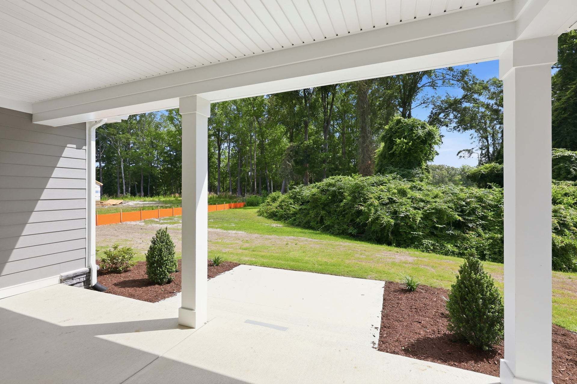 Similar Home - Rear Covered Porch