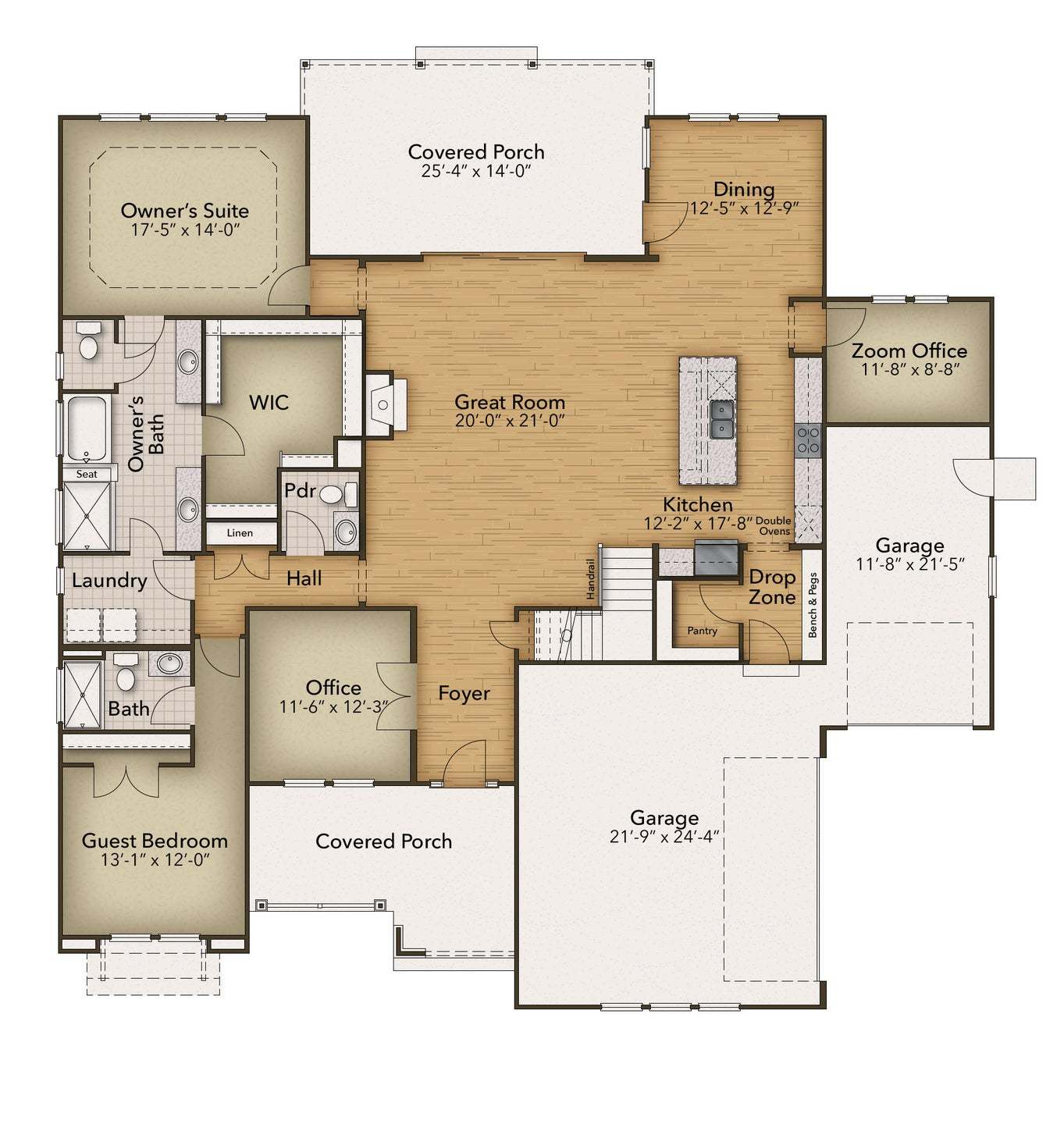 First Floor