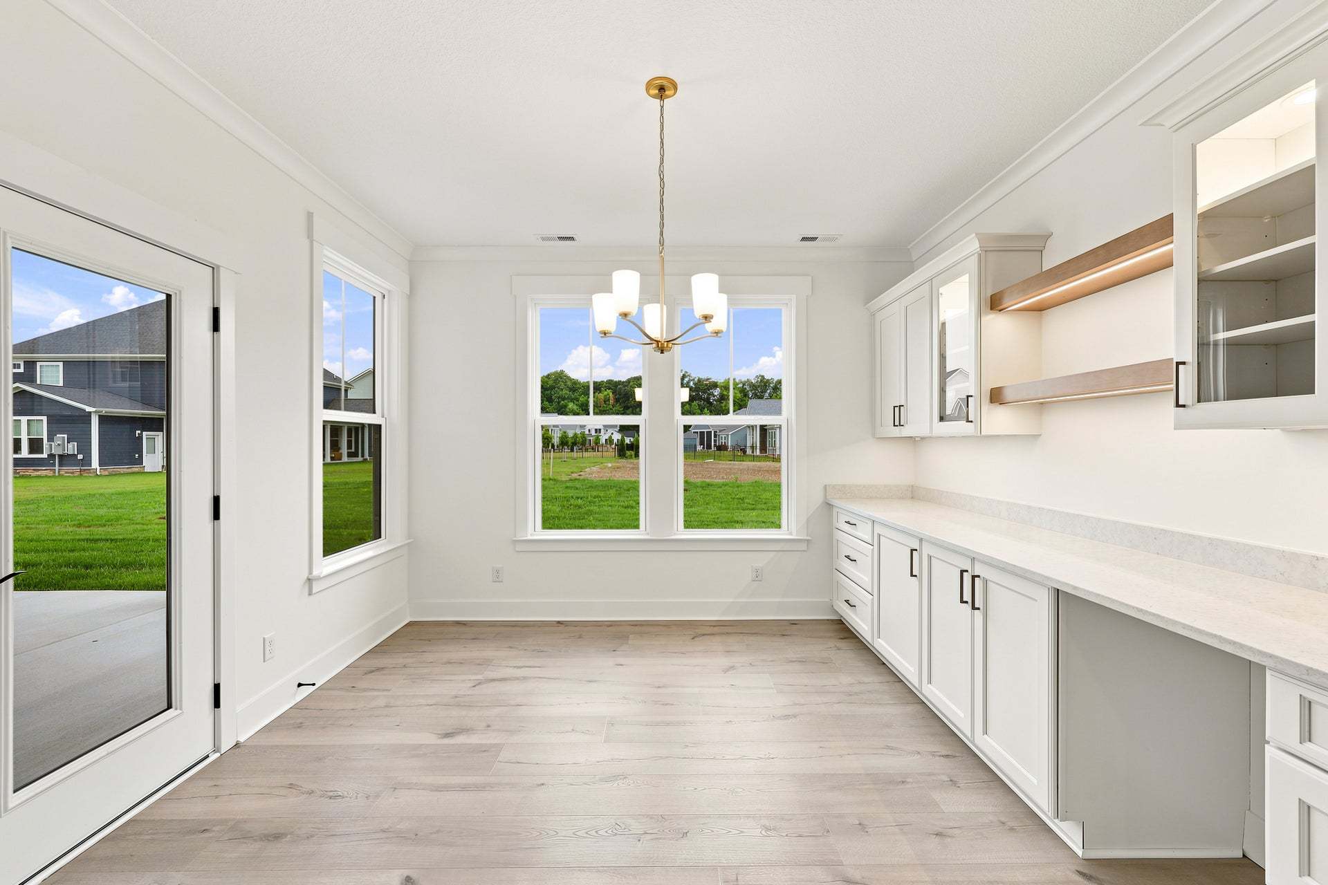Actual Home - Dining Area