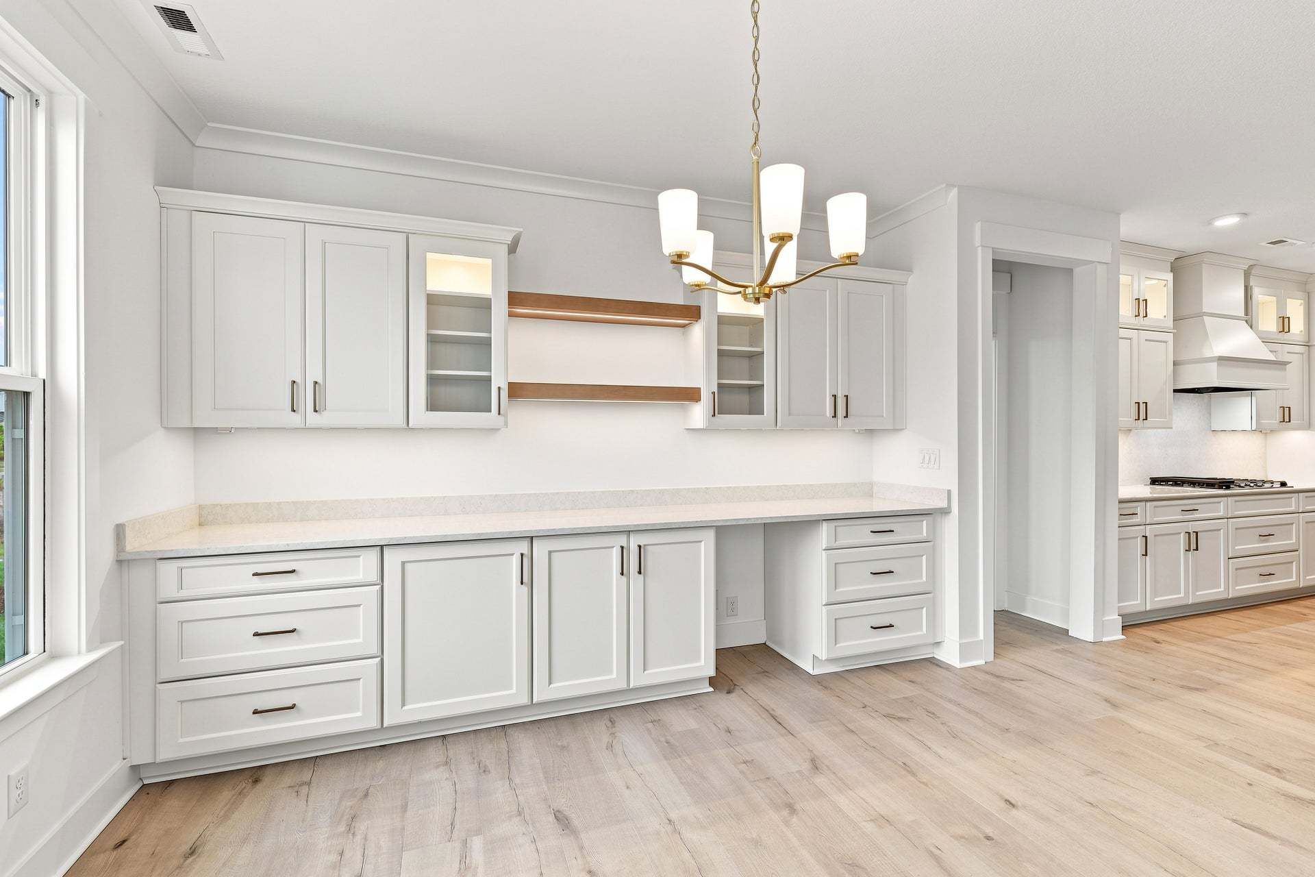Actual Home - Dining Area