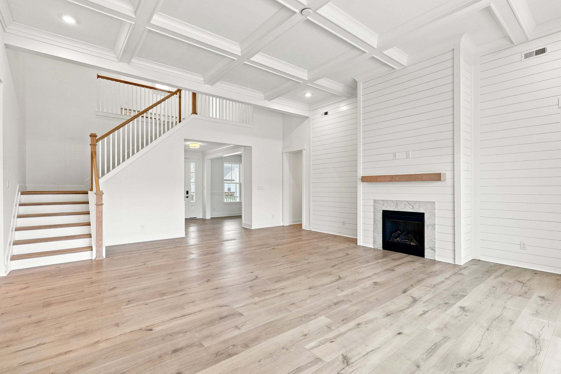Actual Home - Great Room