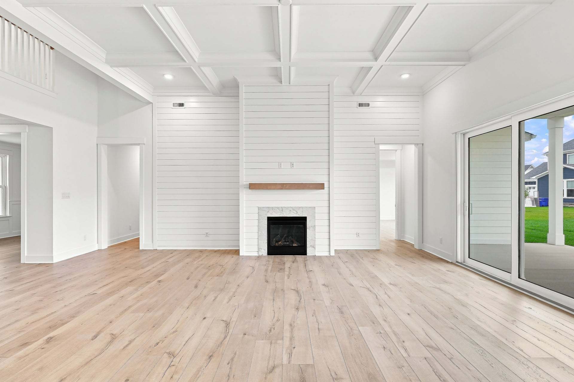 Actual Home - Great Room
