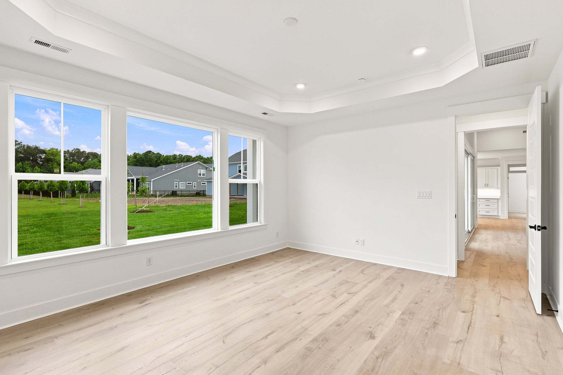 Actual Home - Owner's Suite