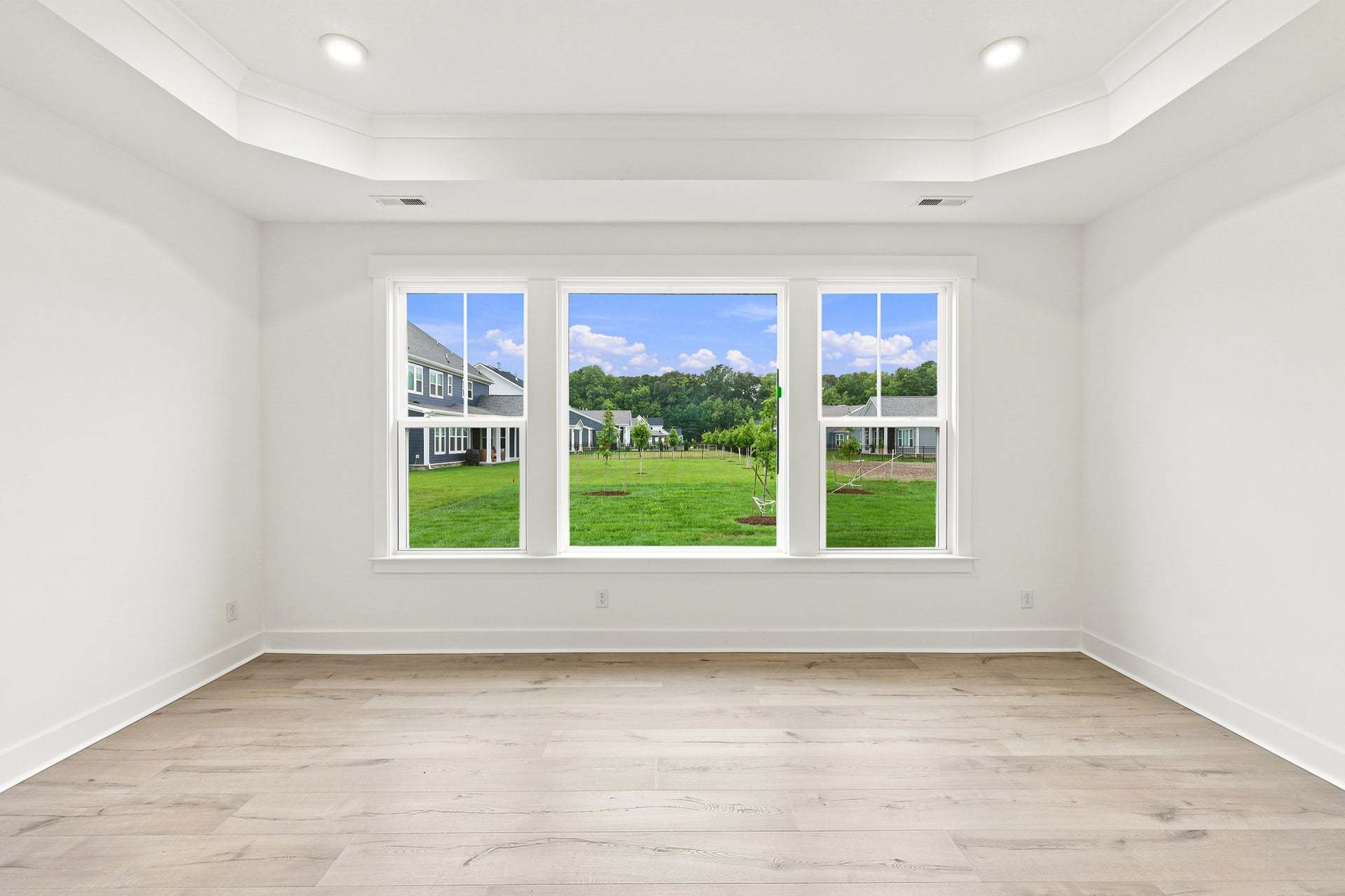 Actual Home - Owner's Suite
