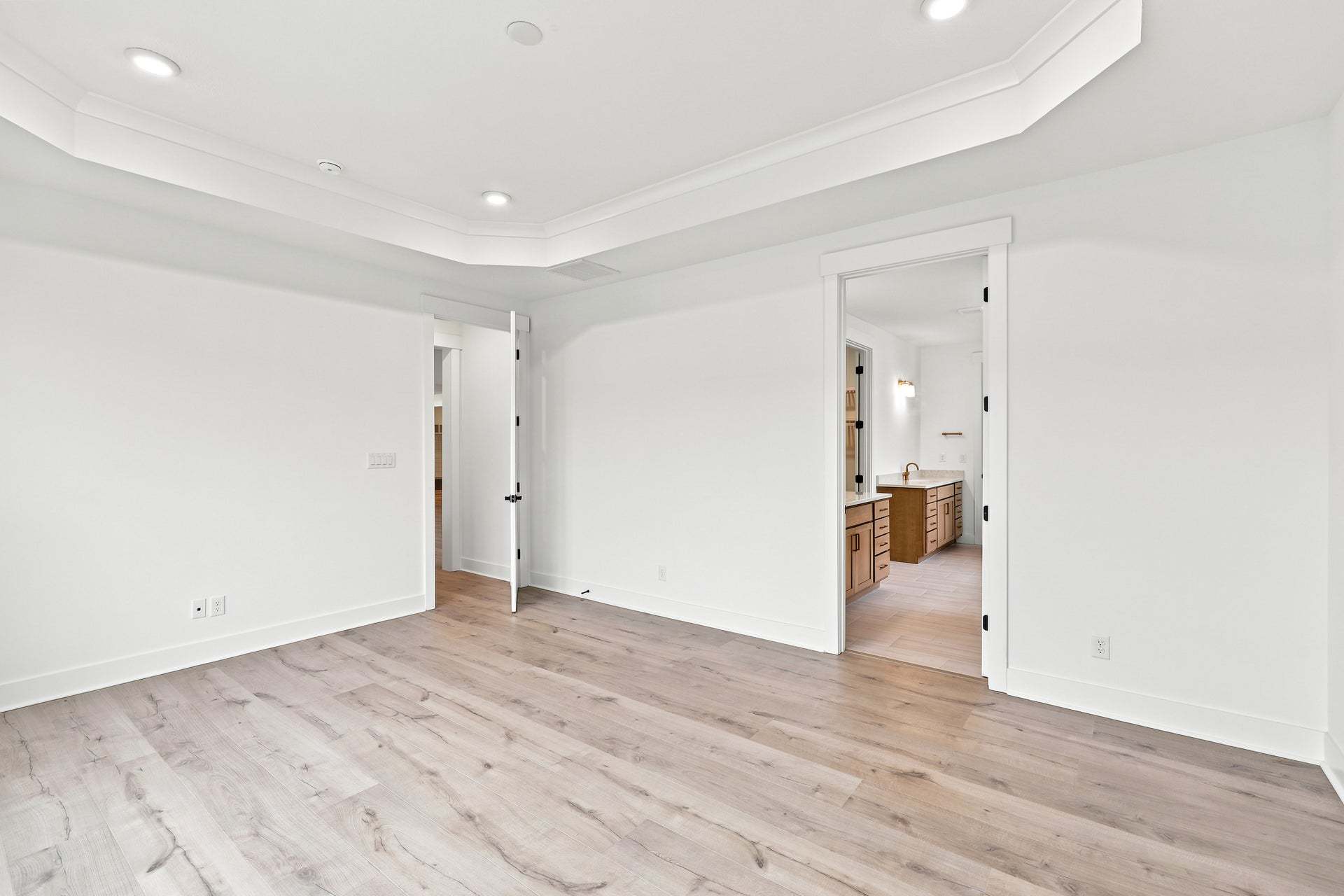 Actual Home - Owner's Suite