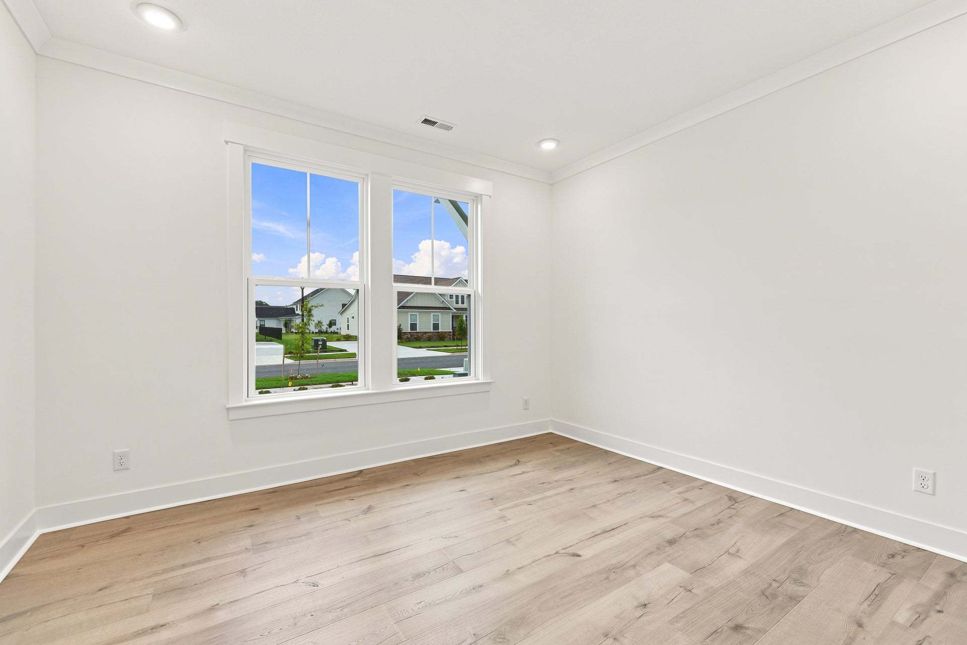 Actual Home - Bedroom