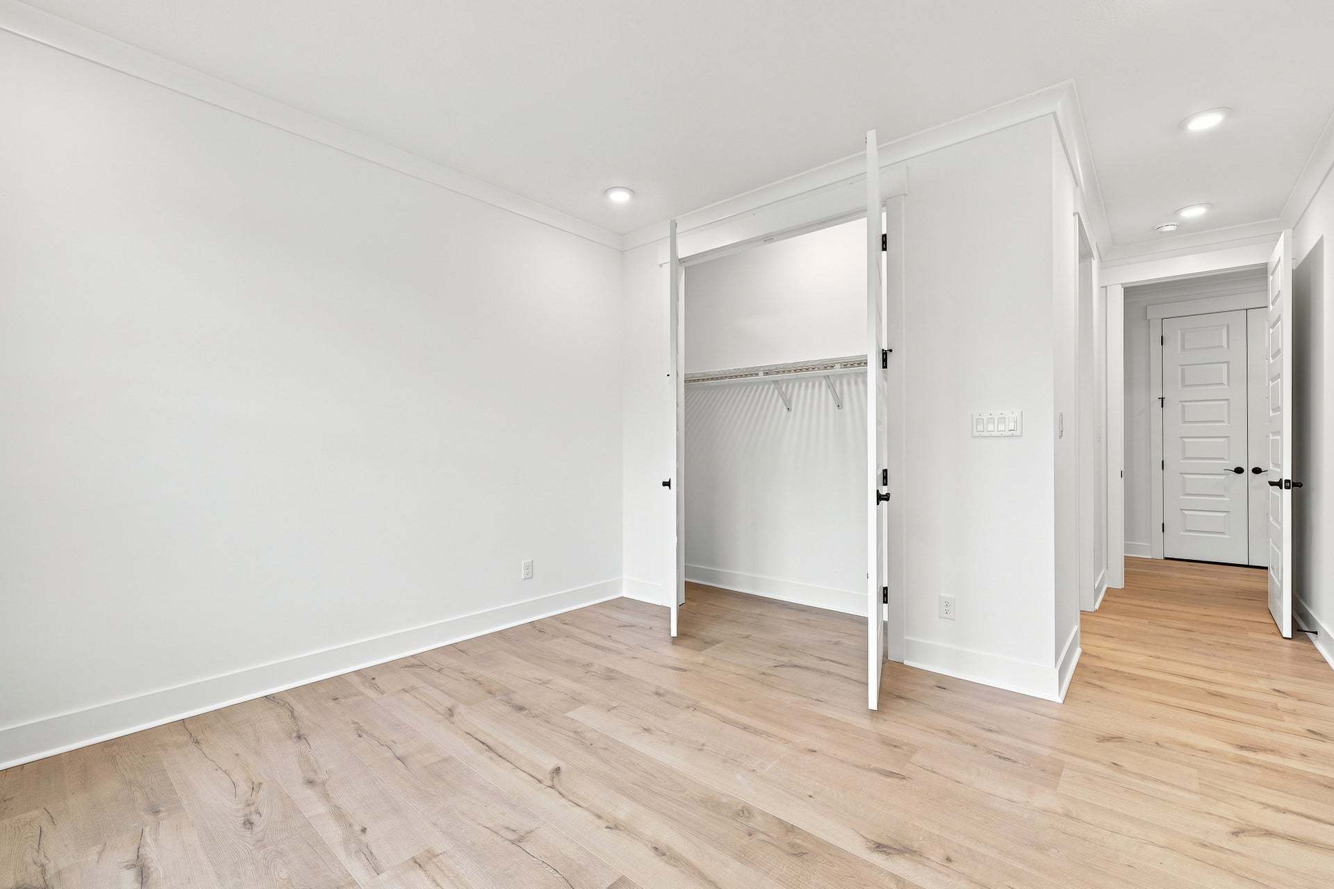 Actual Home - Bedroom