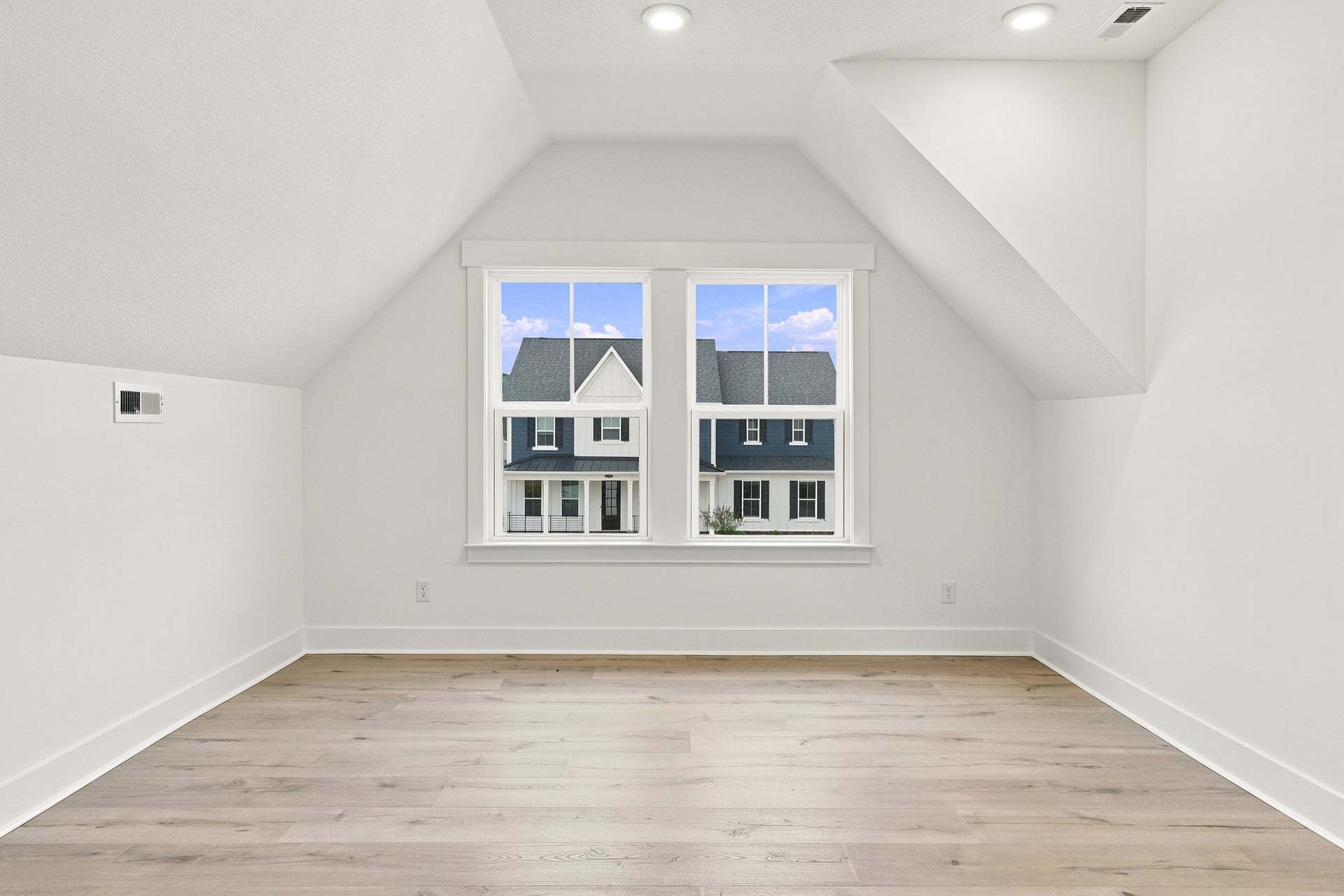 Actual Home - Bonus Room
