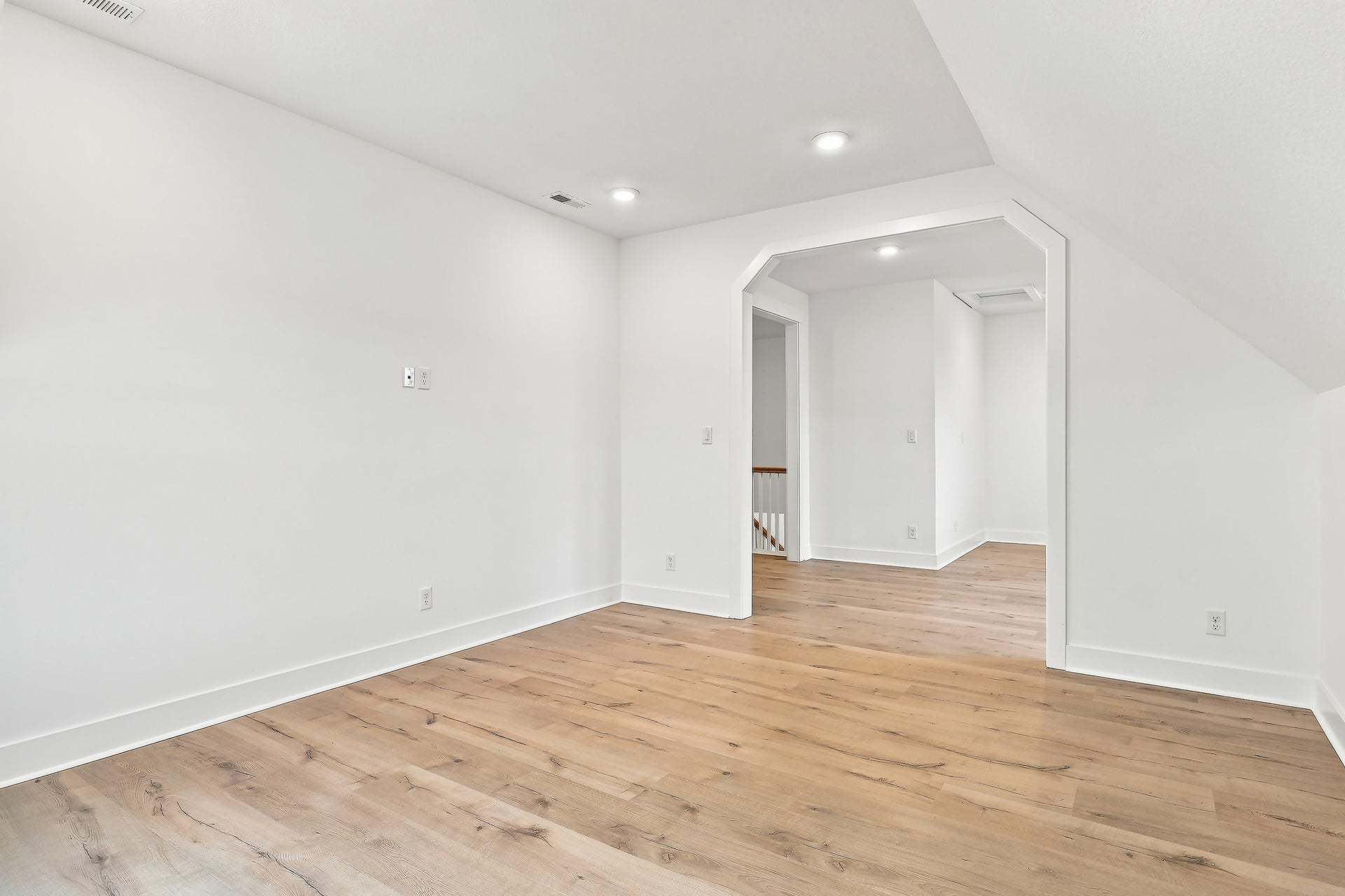 Actual Home - Bonus Room