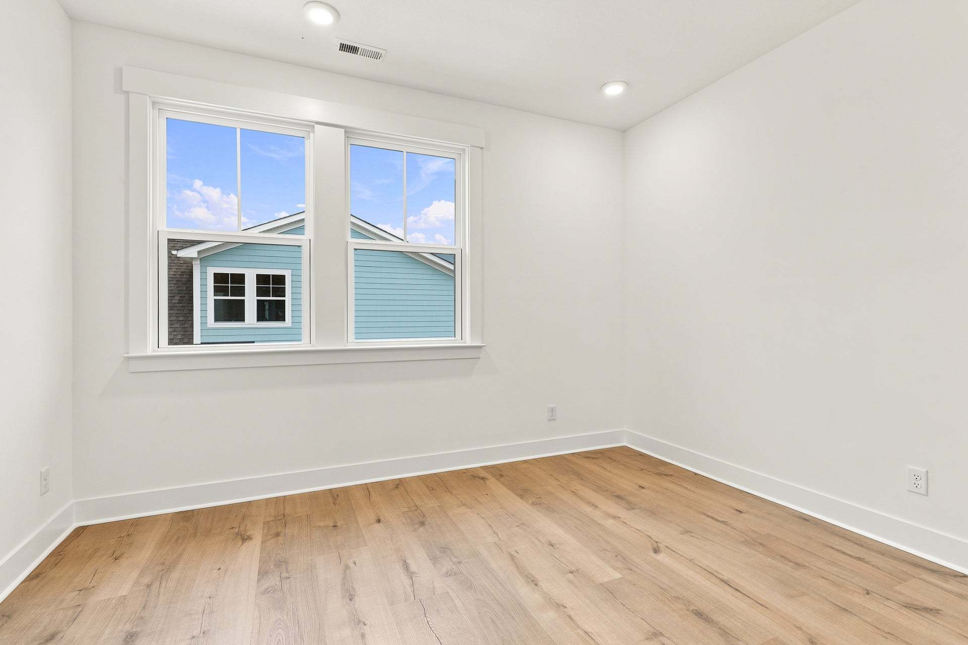 Actual Home - Bedroom
