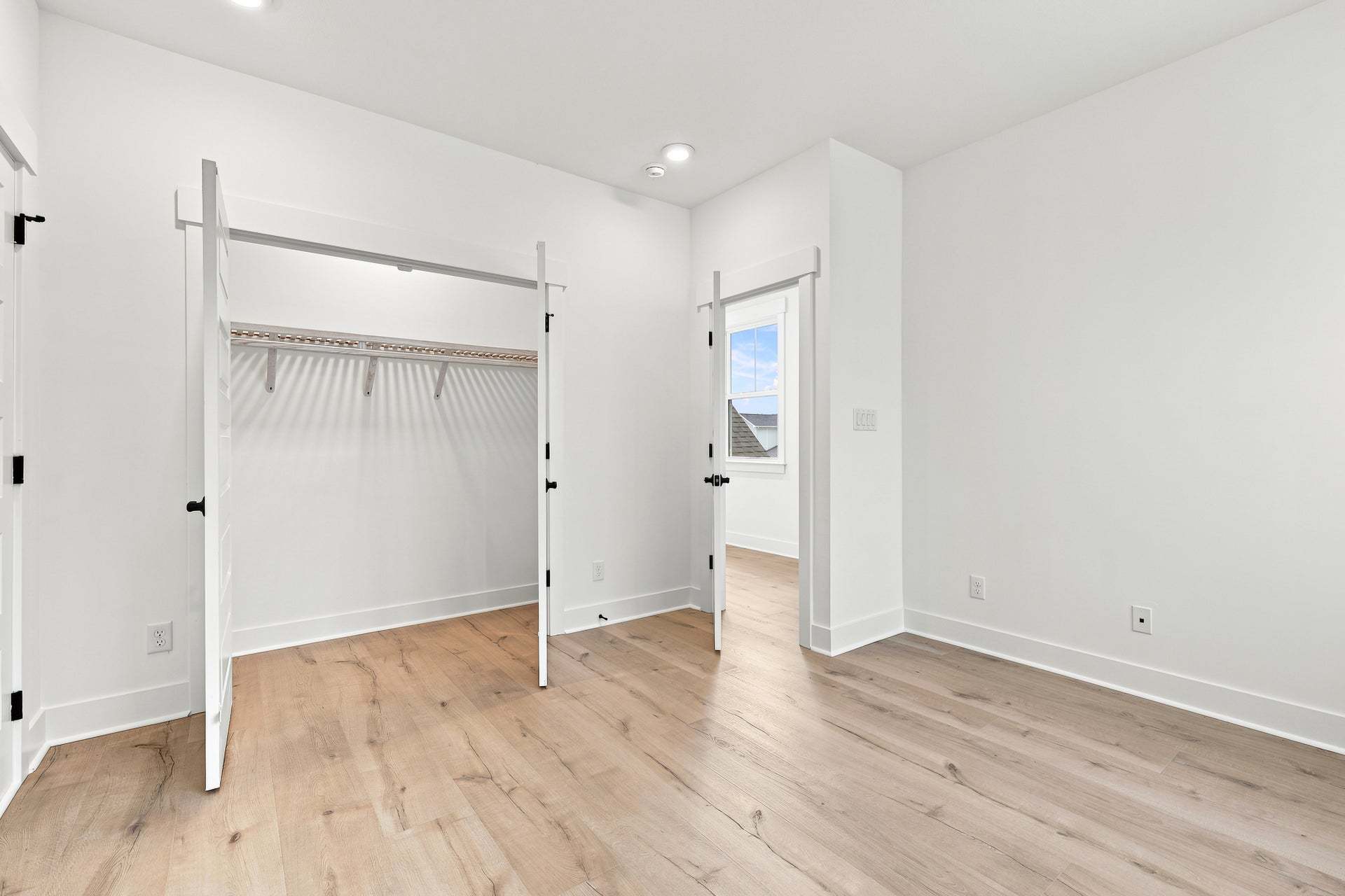 Actual Home - Bedroom