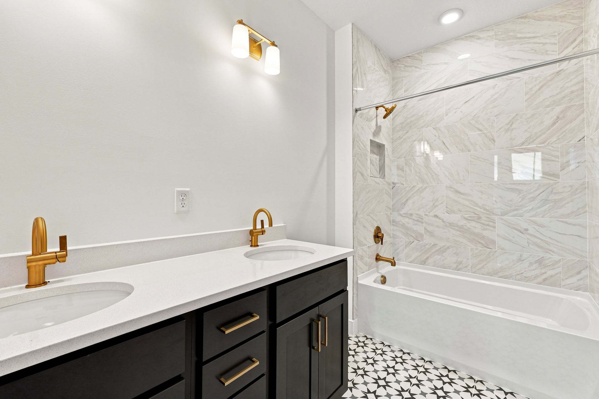 Actual Home - Bathroom