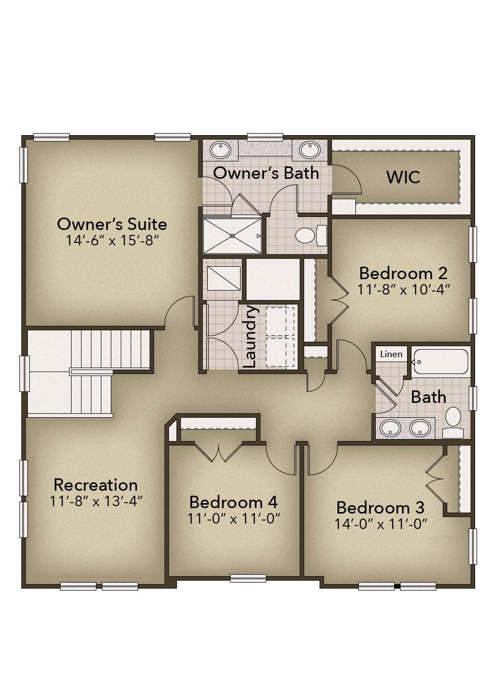 Second Floor