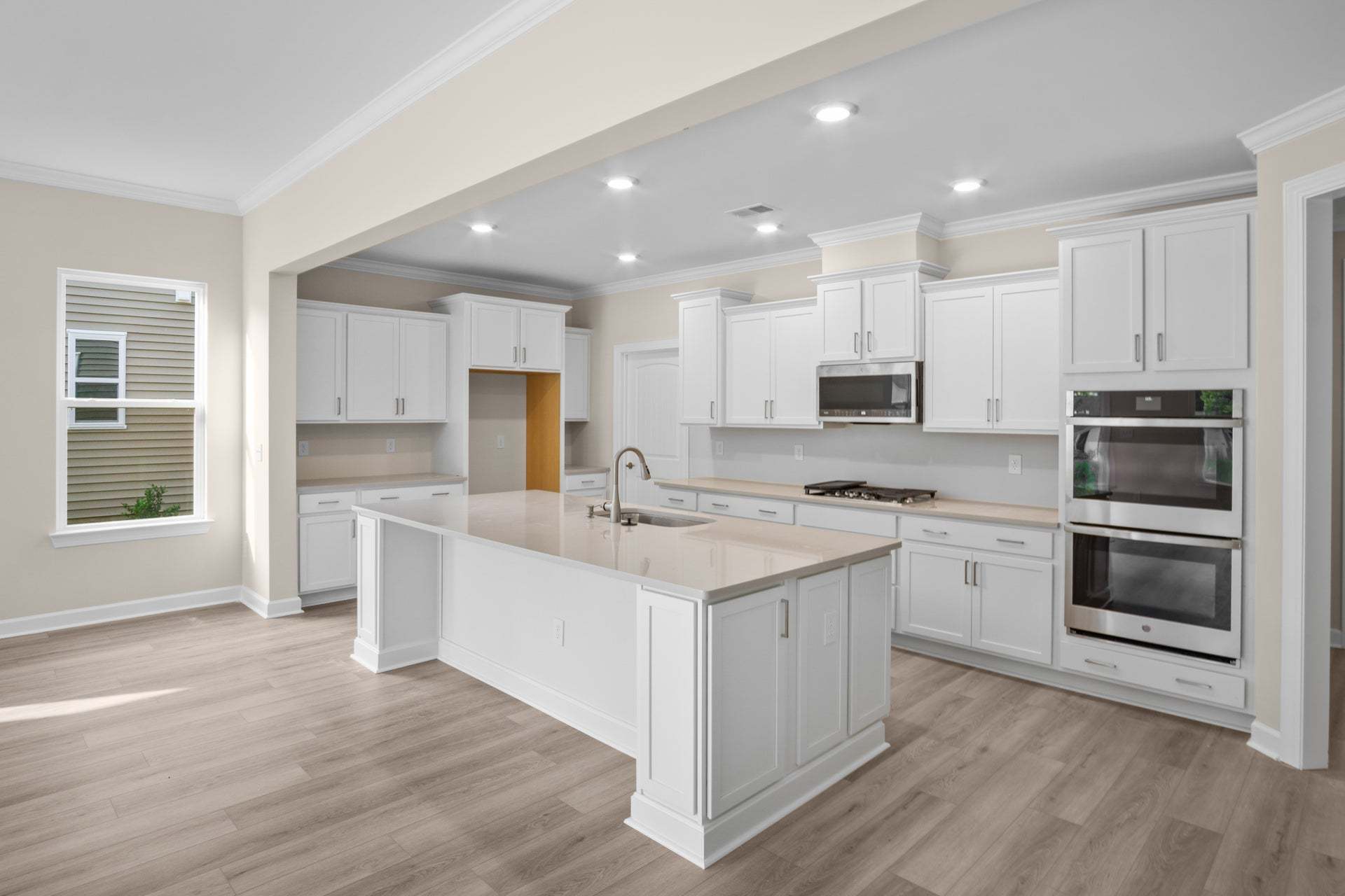 Actual Home - Kitchen