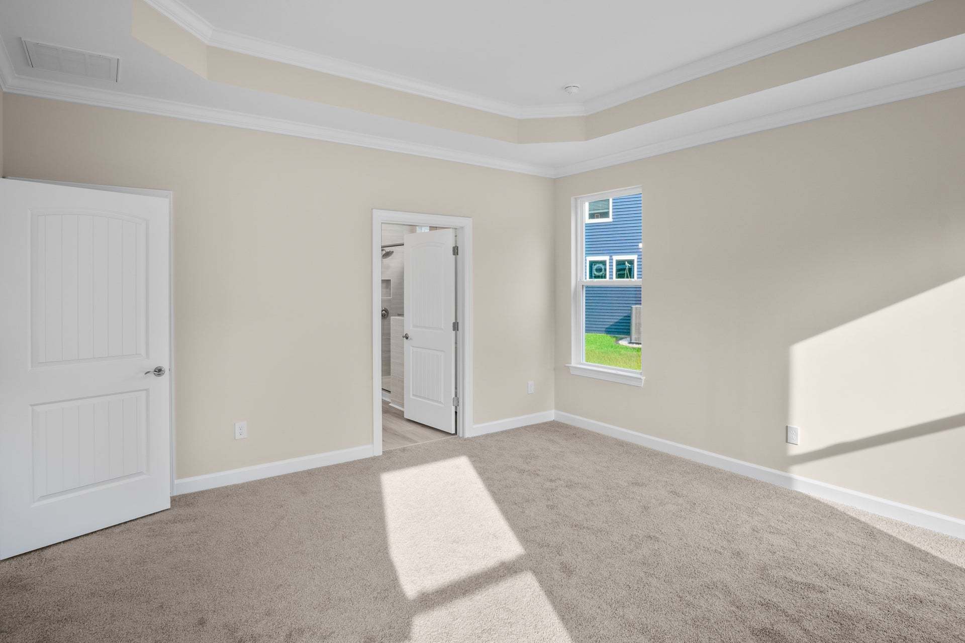 Actual Home - Owner's Suite