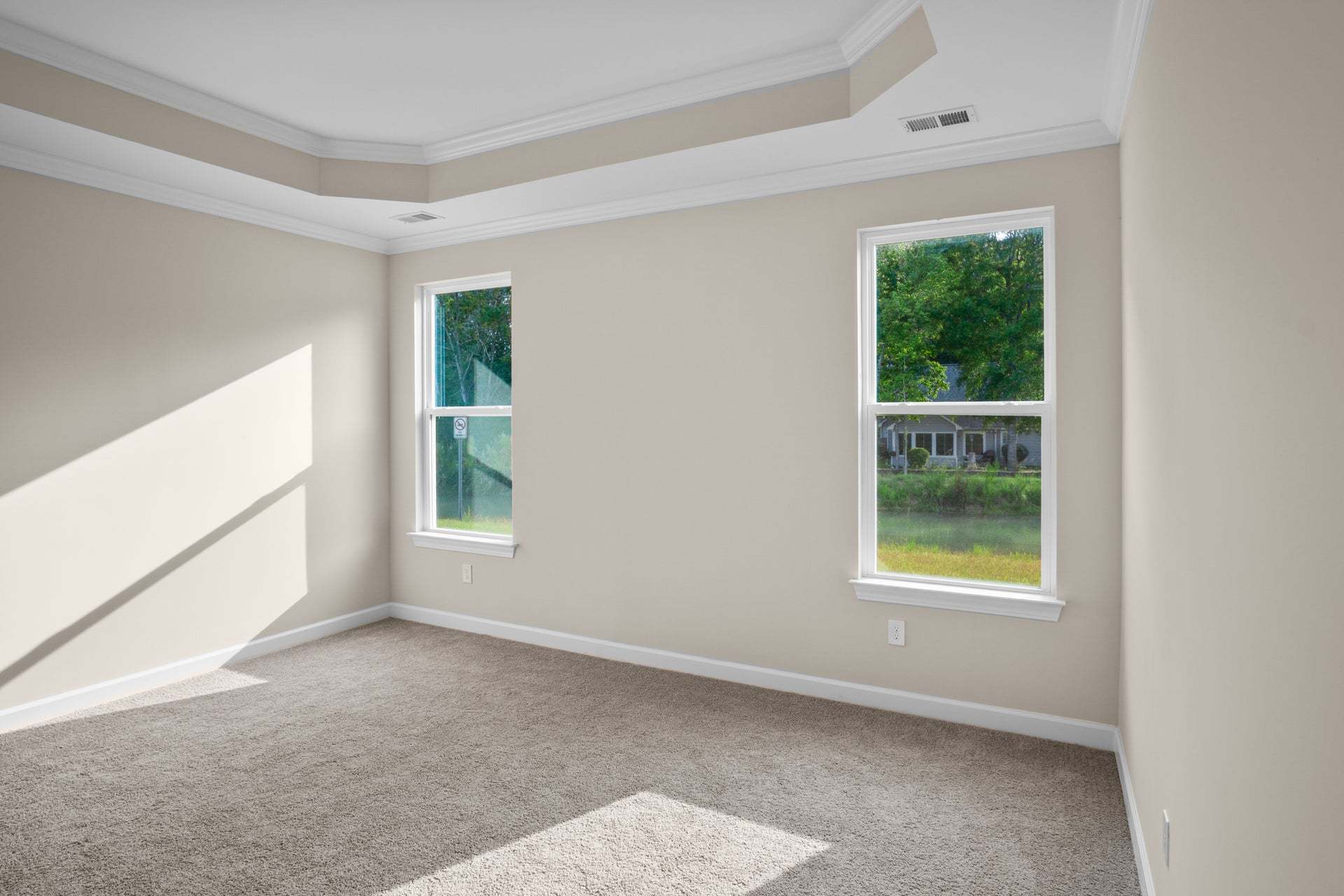 Actual Home - Owner's Suite