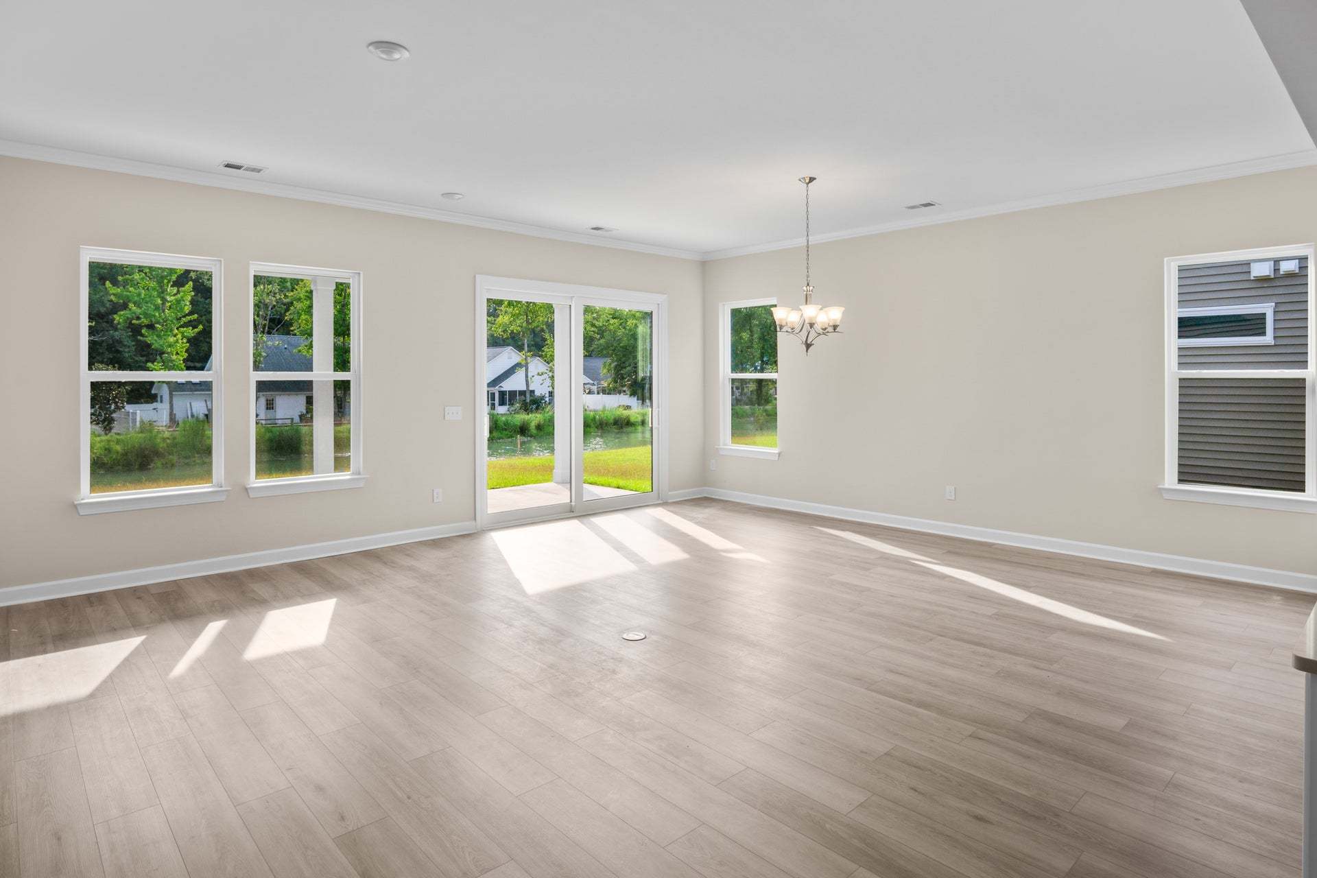 Actual Home - Great Room