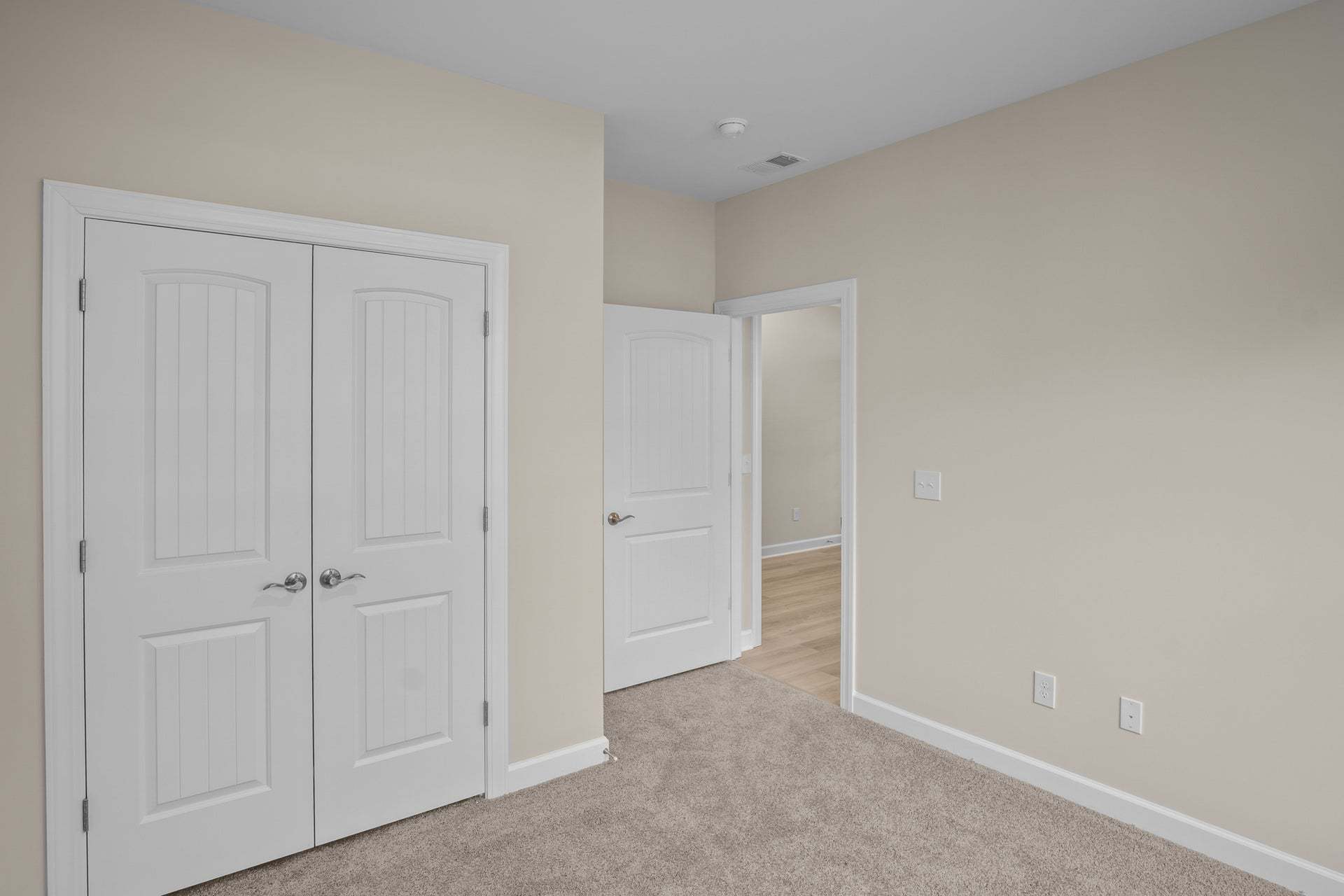 Actual Home - Bedroom