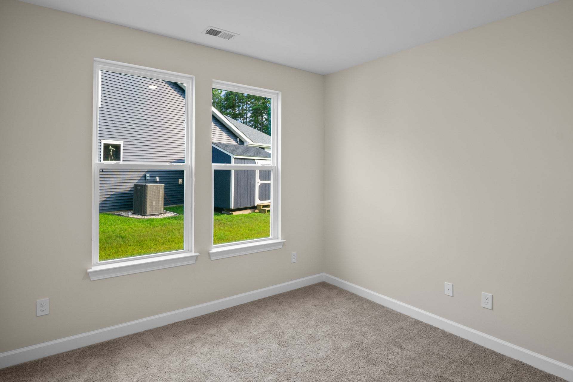 Actual Home - Bedroom