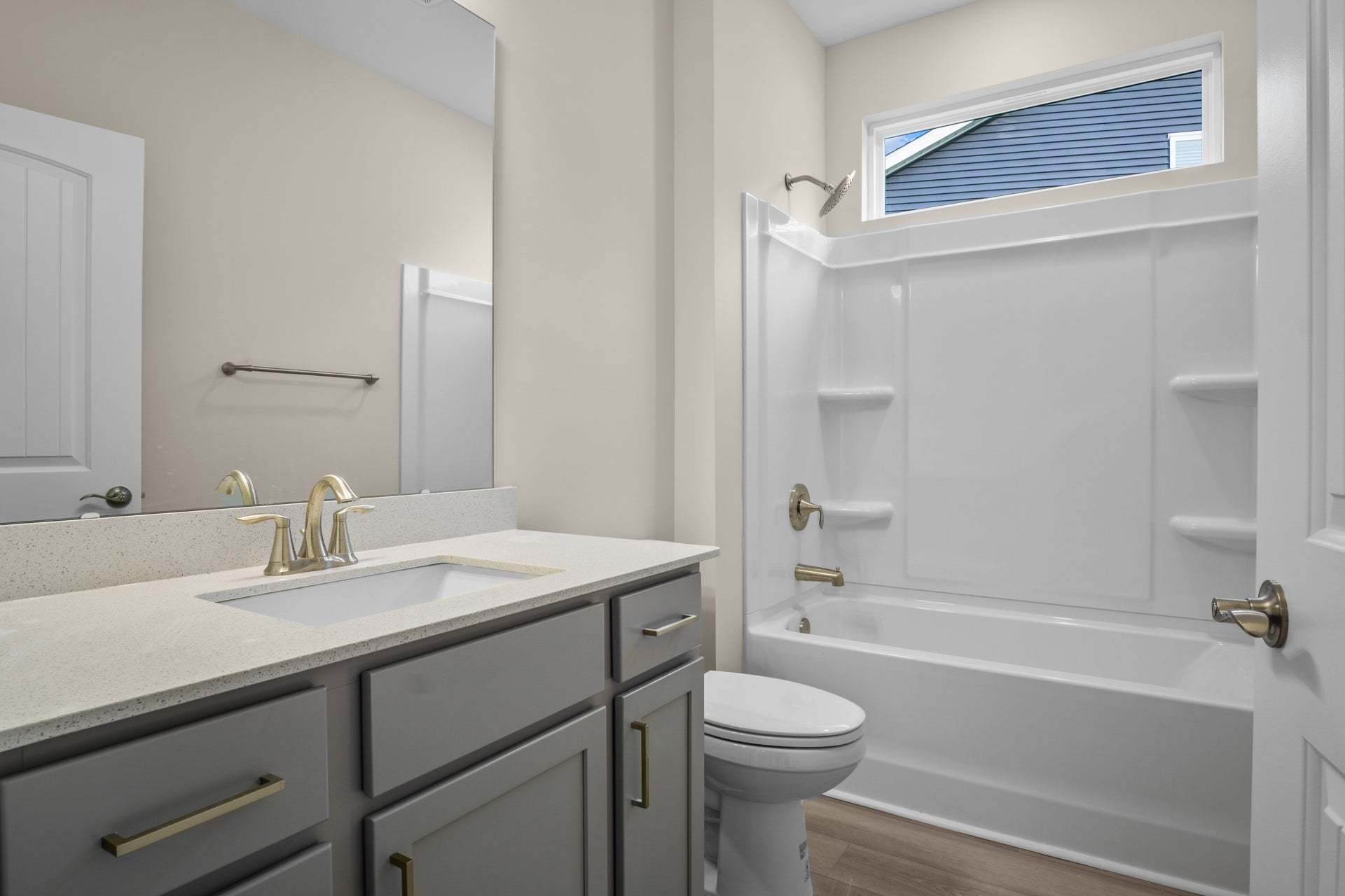 Actual Home - Bathroom