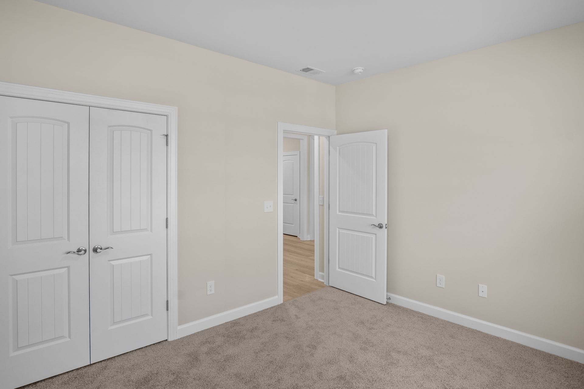 Actual Home - Bedroom