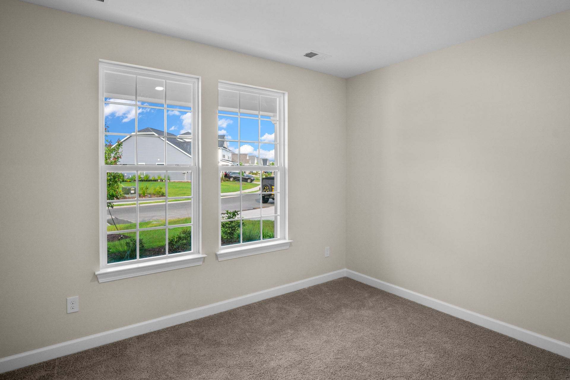 Actual Home - Bedroom