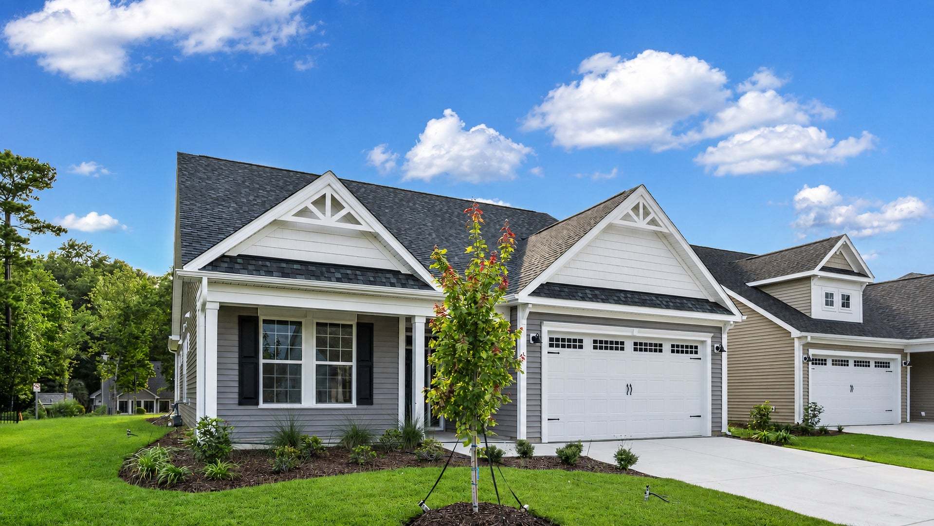 Actual Home - Exterior