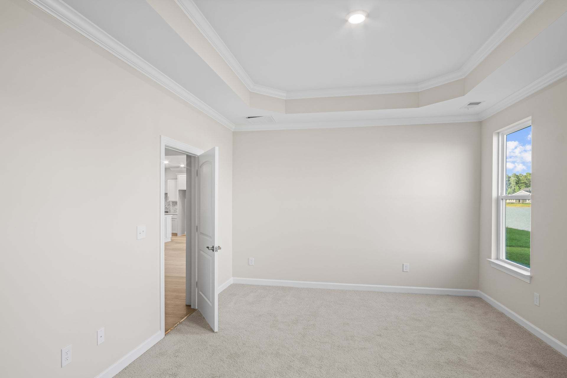 Actual Home - Owner's Suite