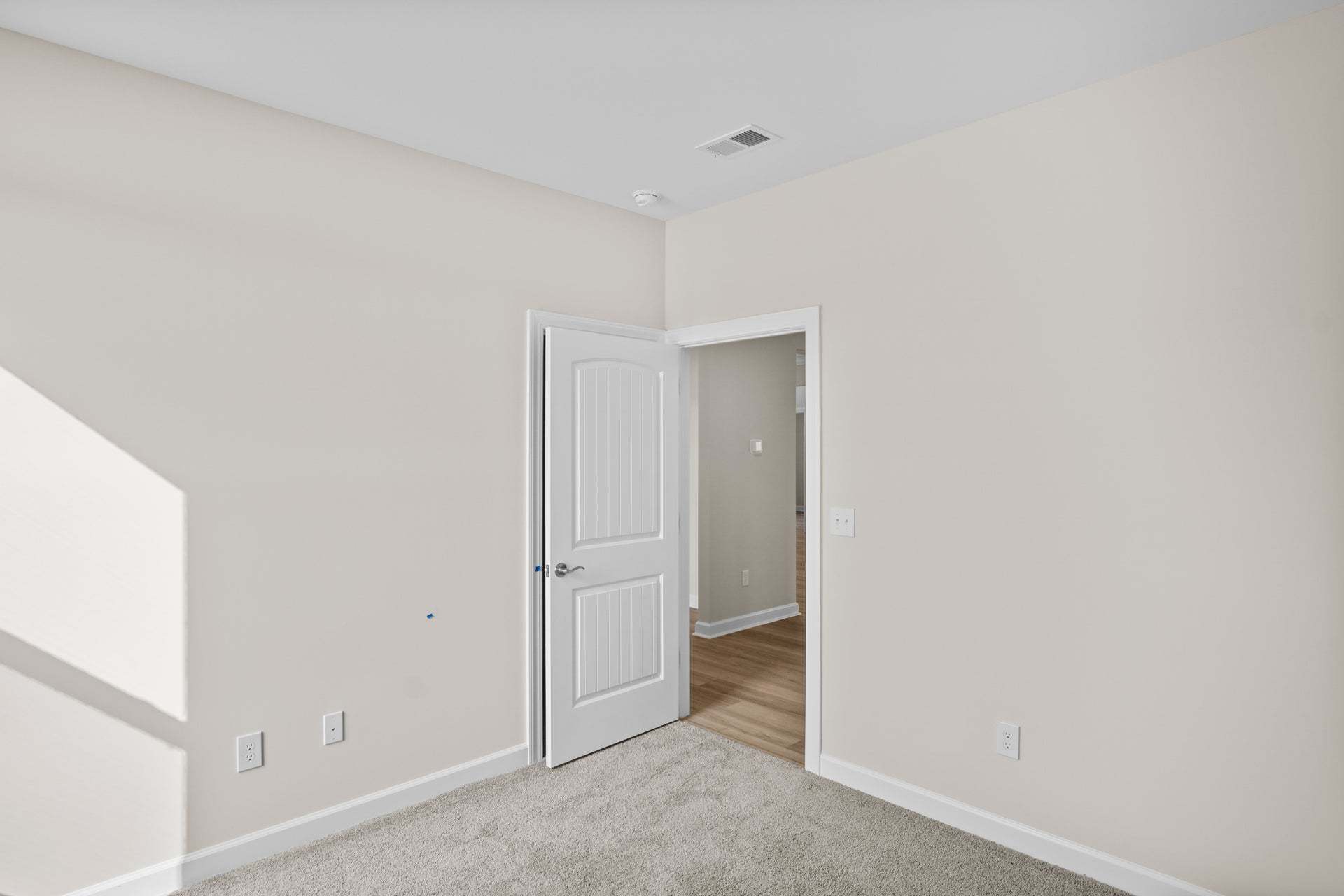 Actual Home - Bedroom