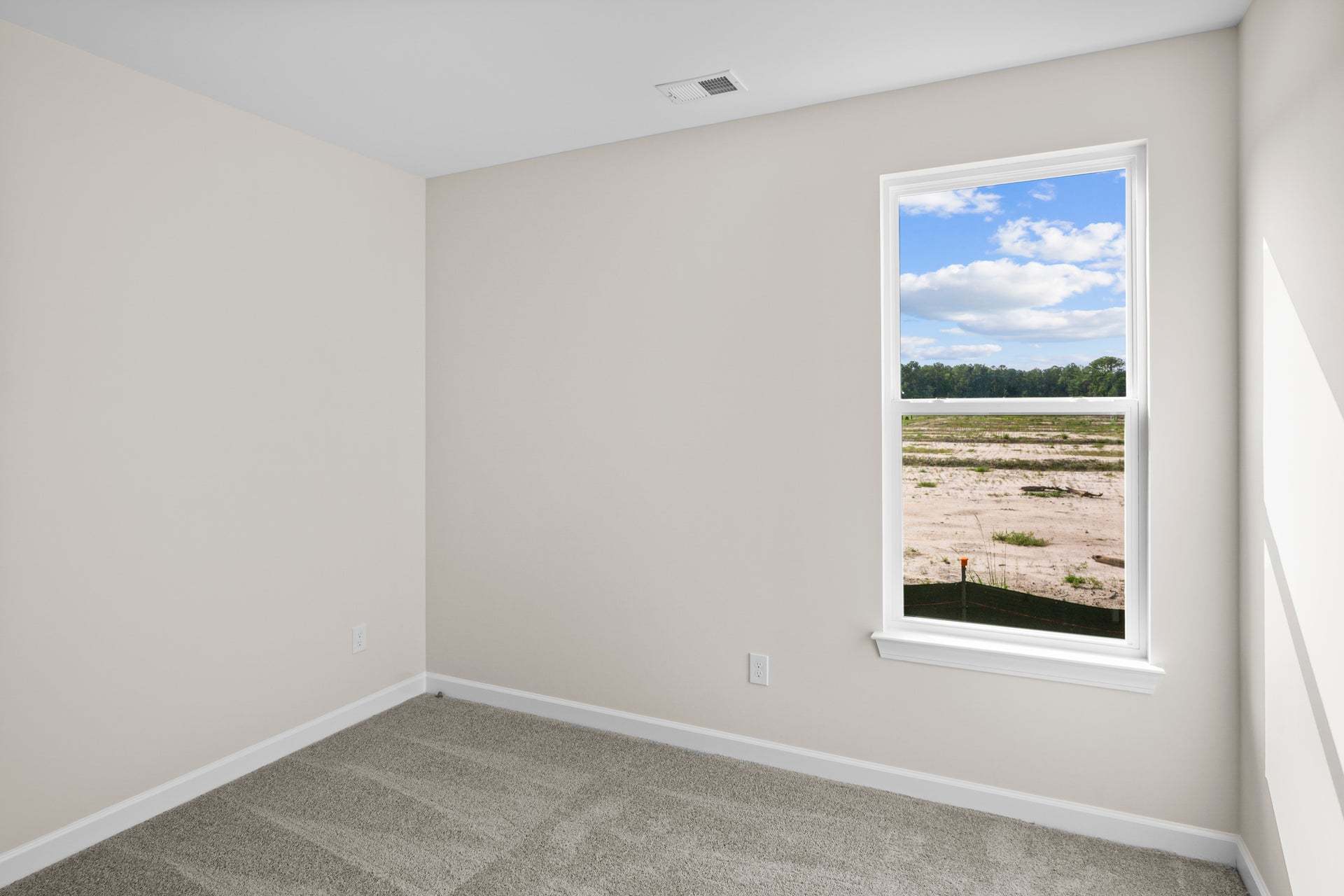 Actual Home - Bedroom