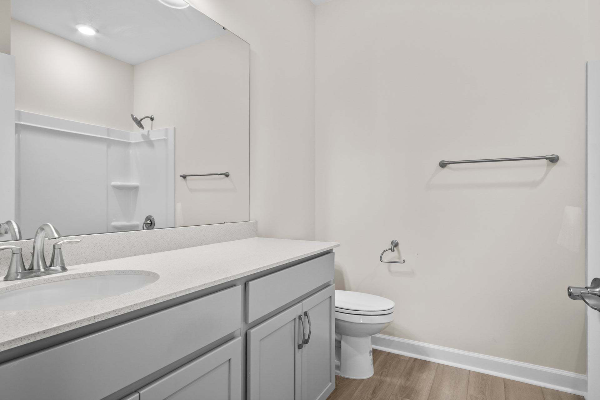 Actual Home - Bathroom