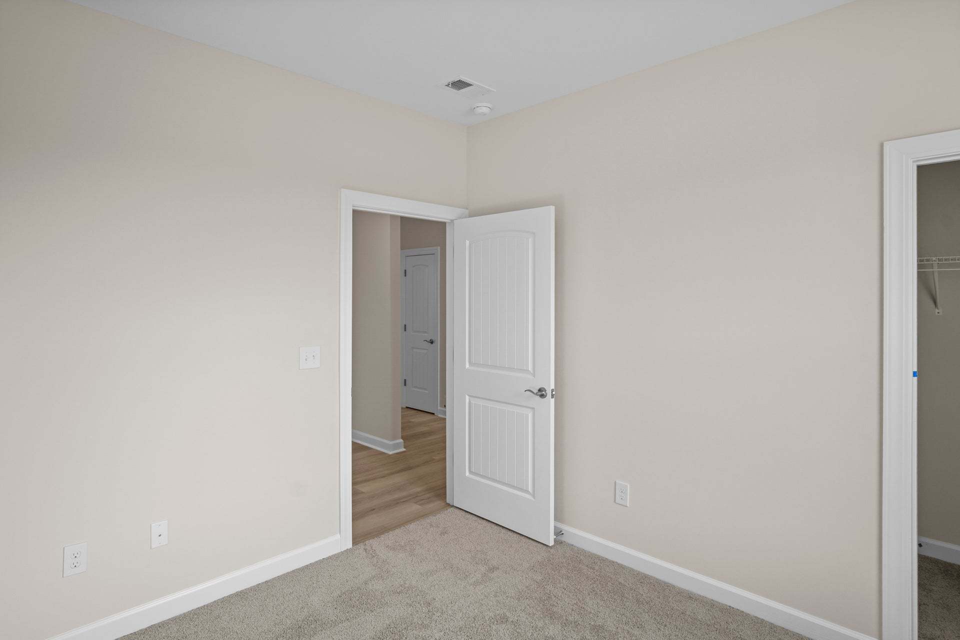 Actual Home - Bedroom