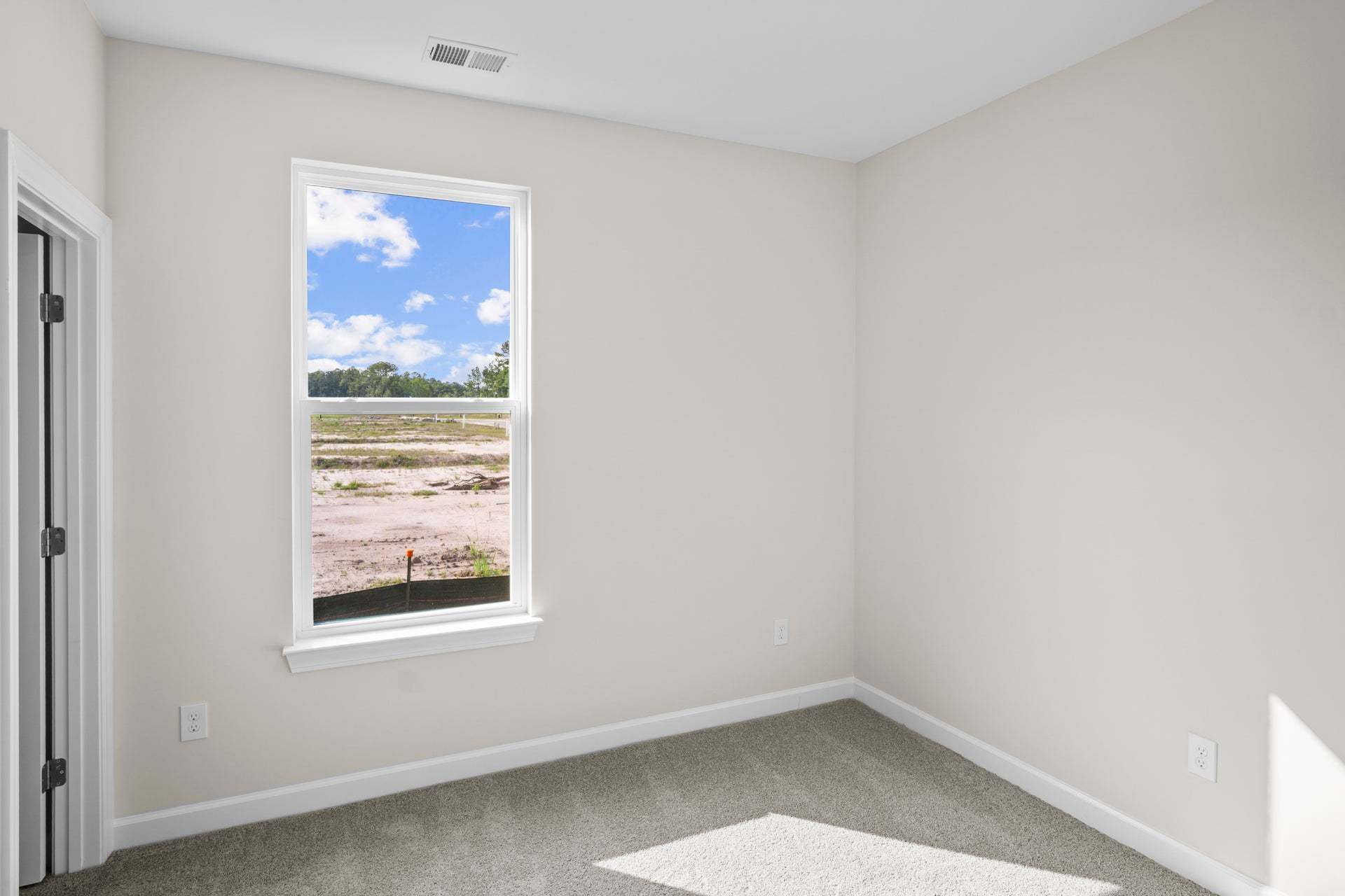 Actual Home - Bedroom