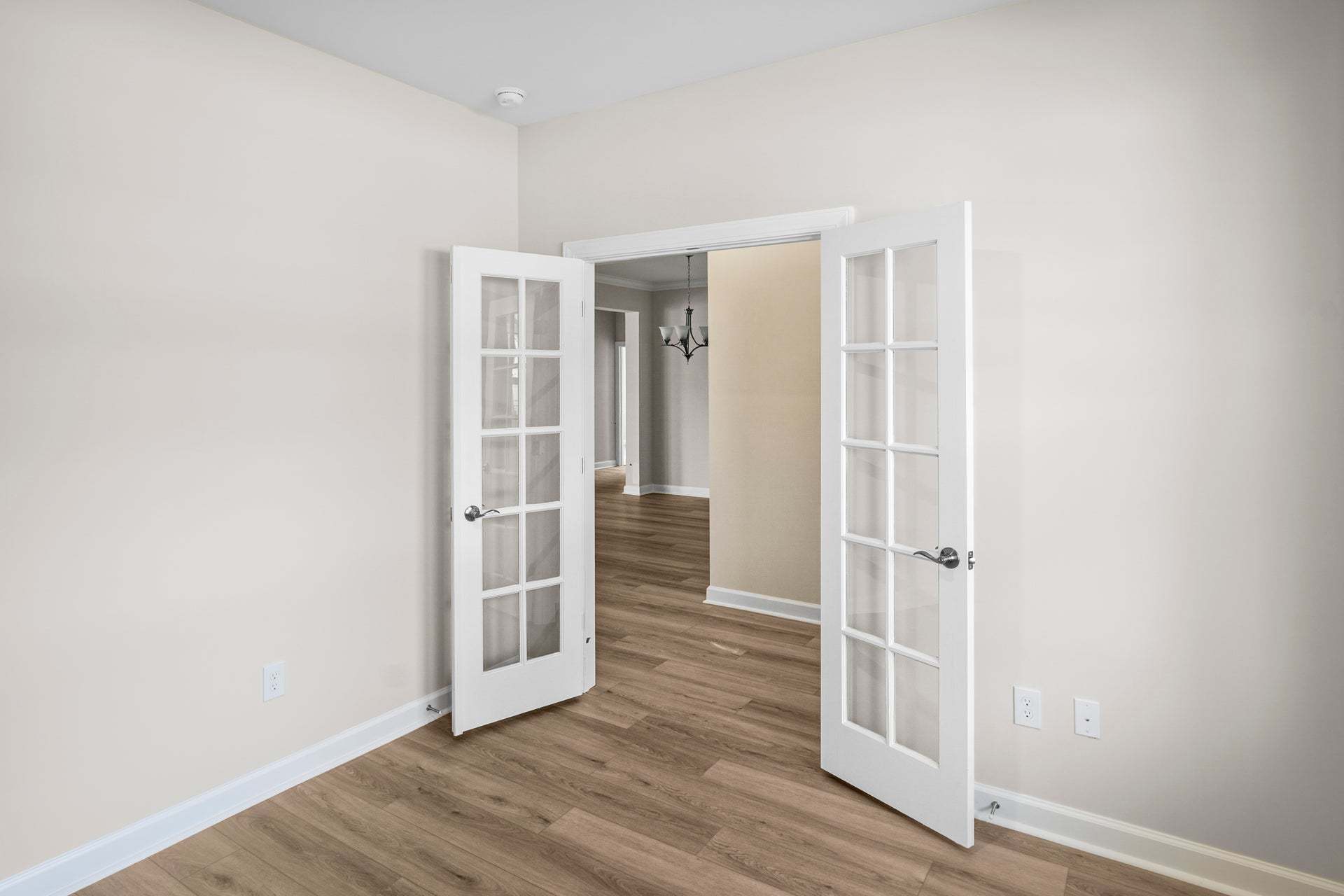 Actual Home - Study