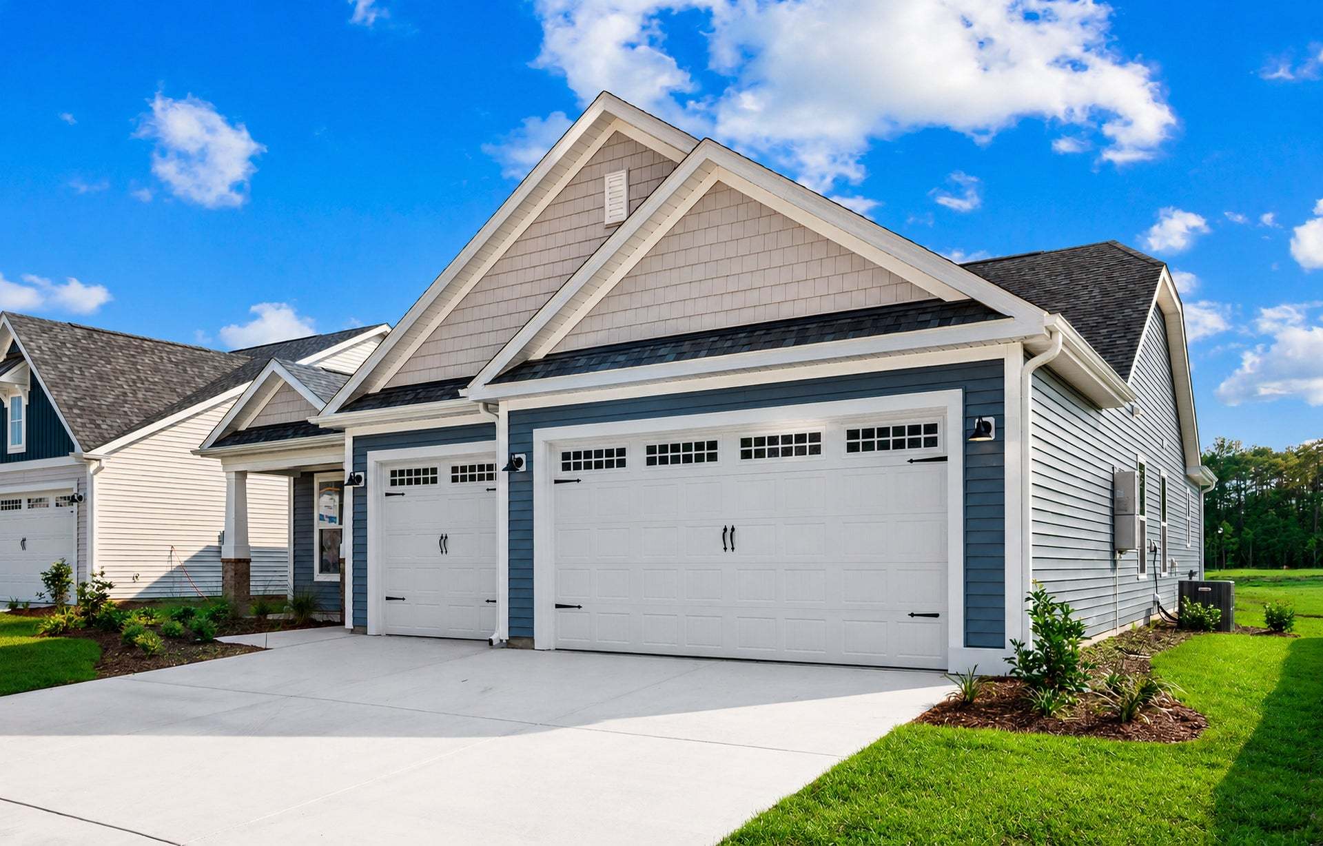 Actual Home - Exterior