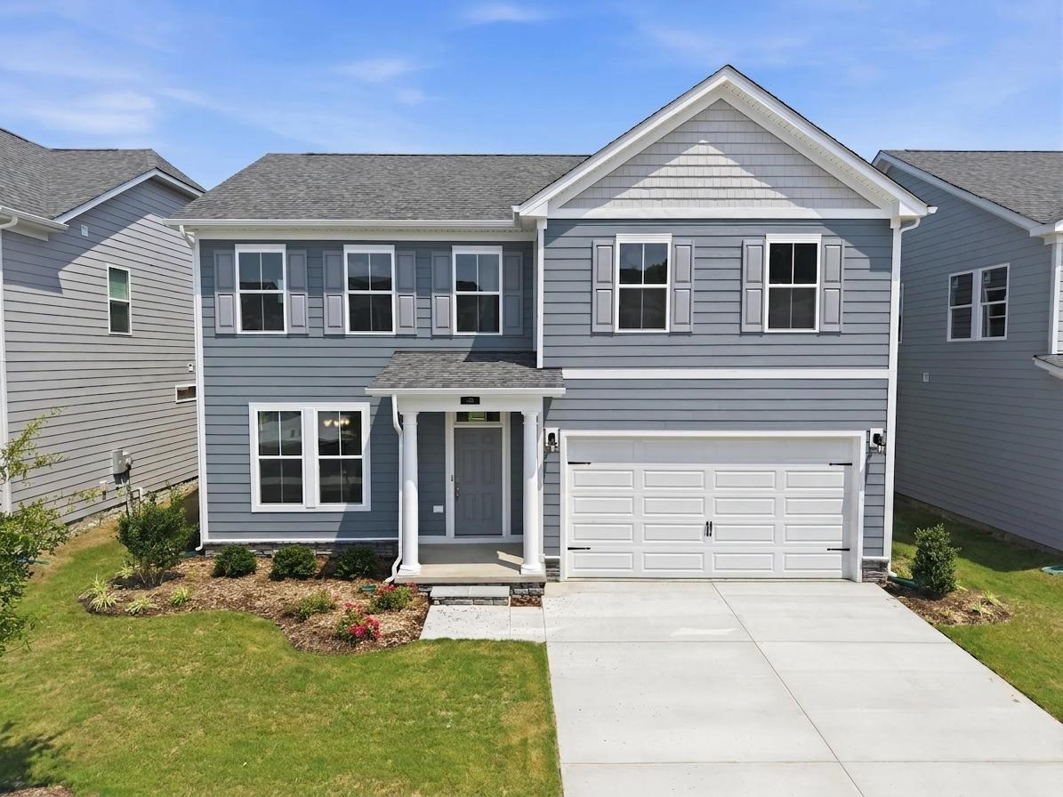 Actual Home - Exterior