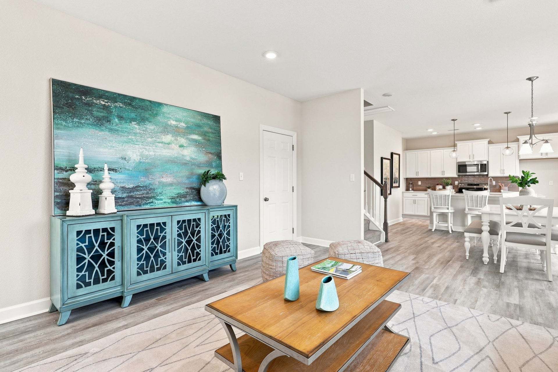 Actual Home - Great Room