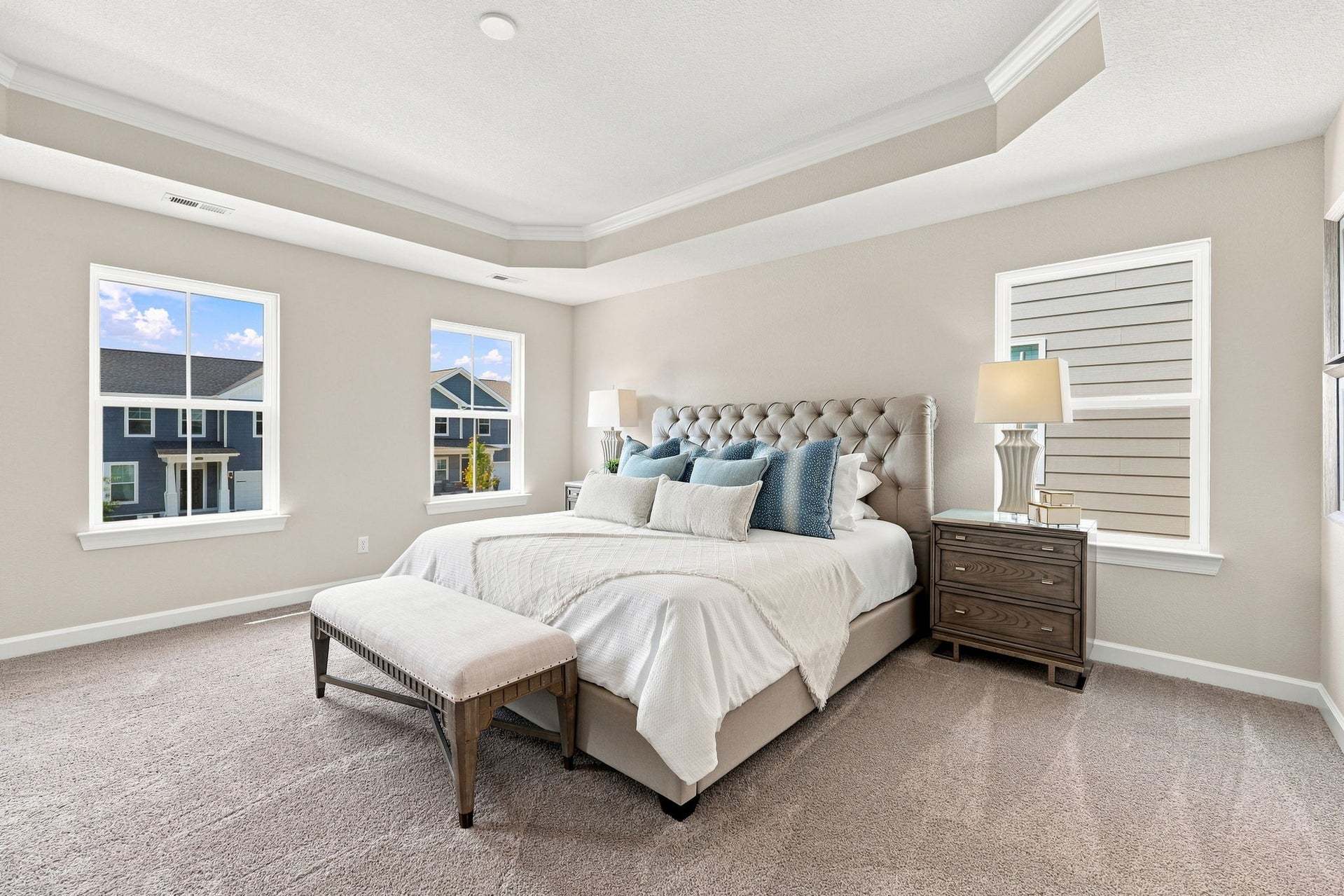 Actual Home - Owner's Suite