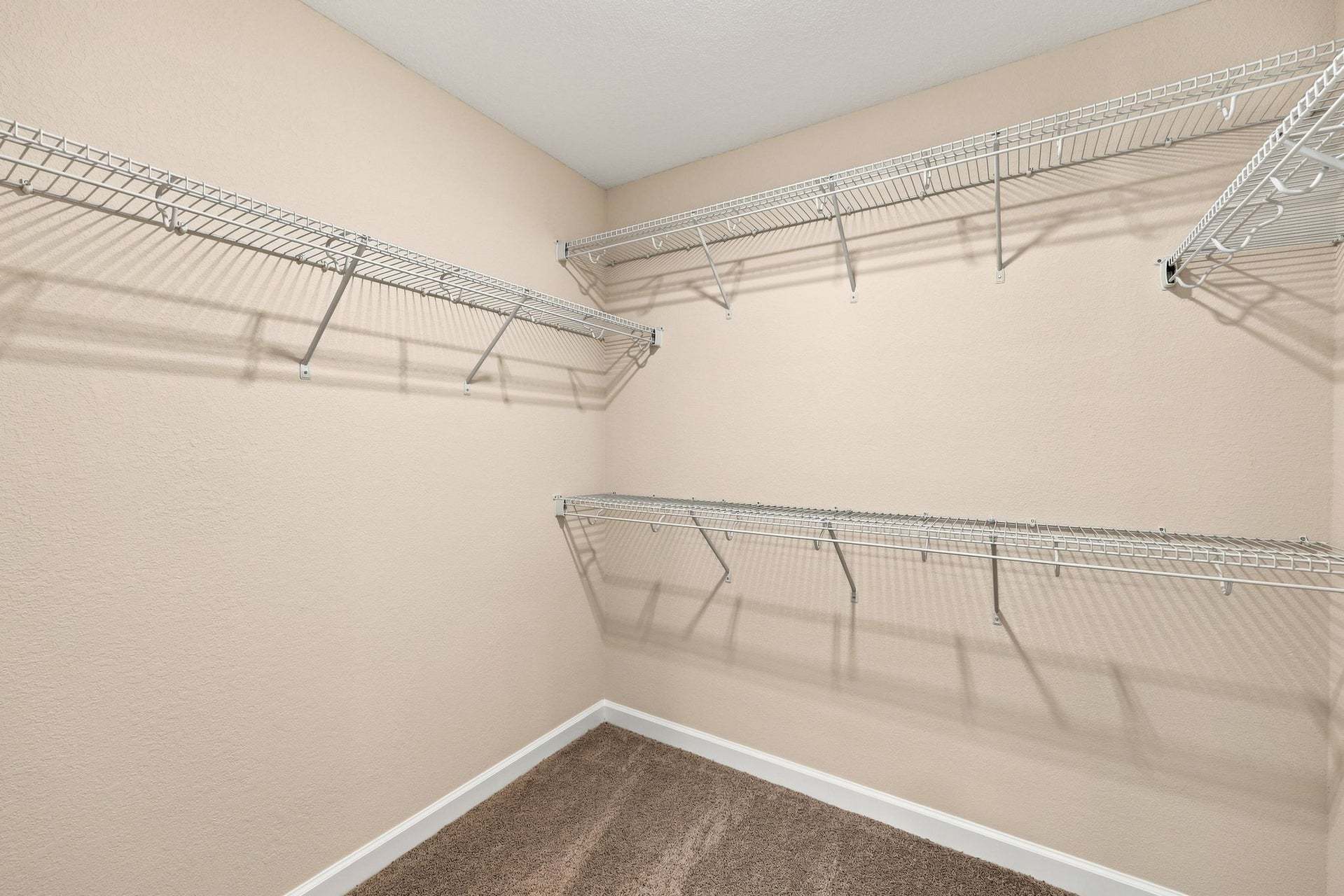 Actual Home - Owner's Closet