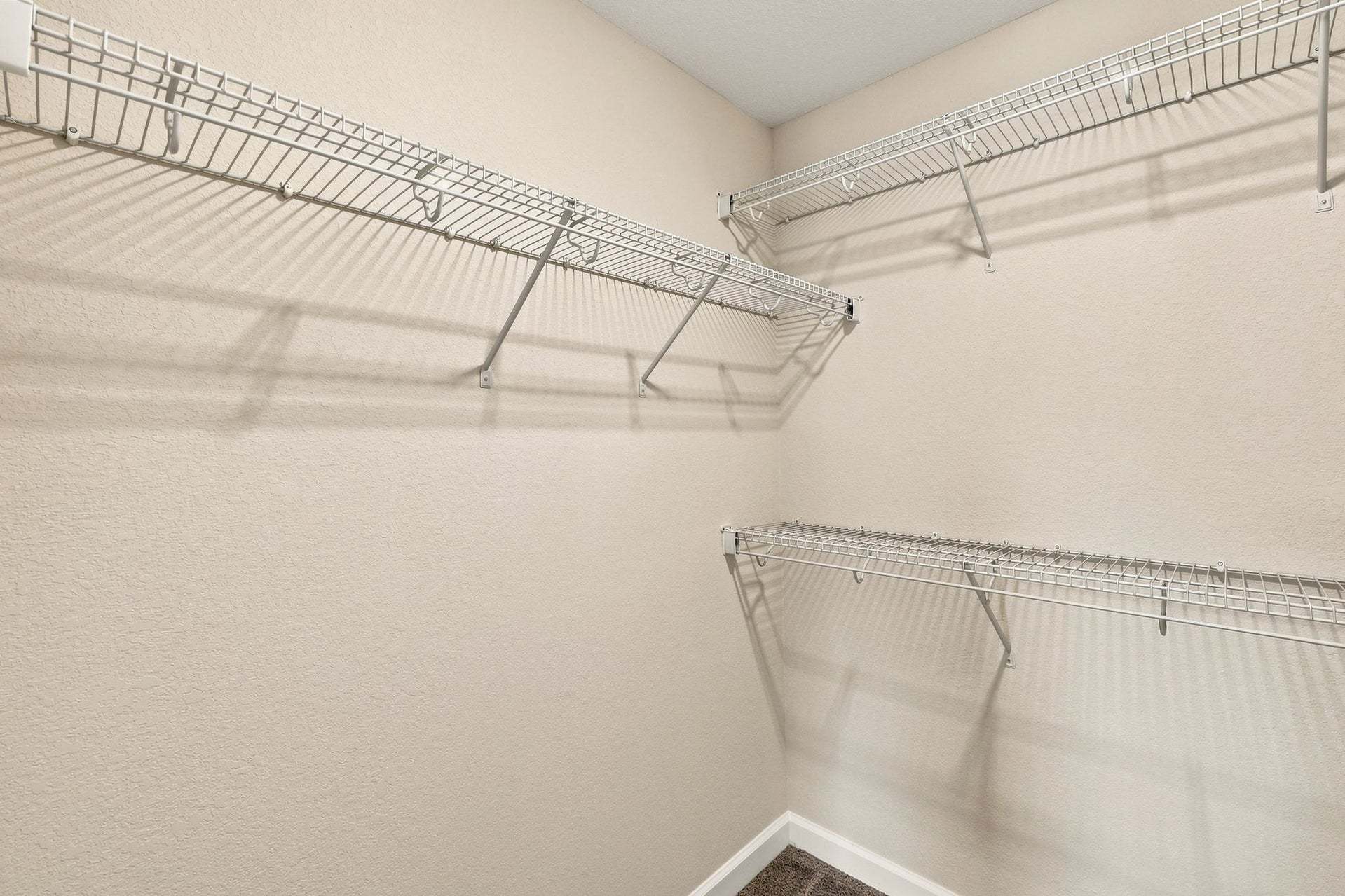 Actual Home - Owner's Closet