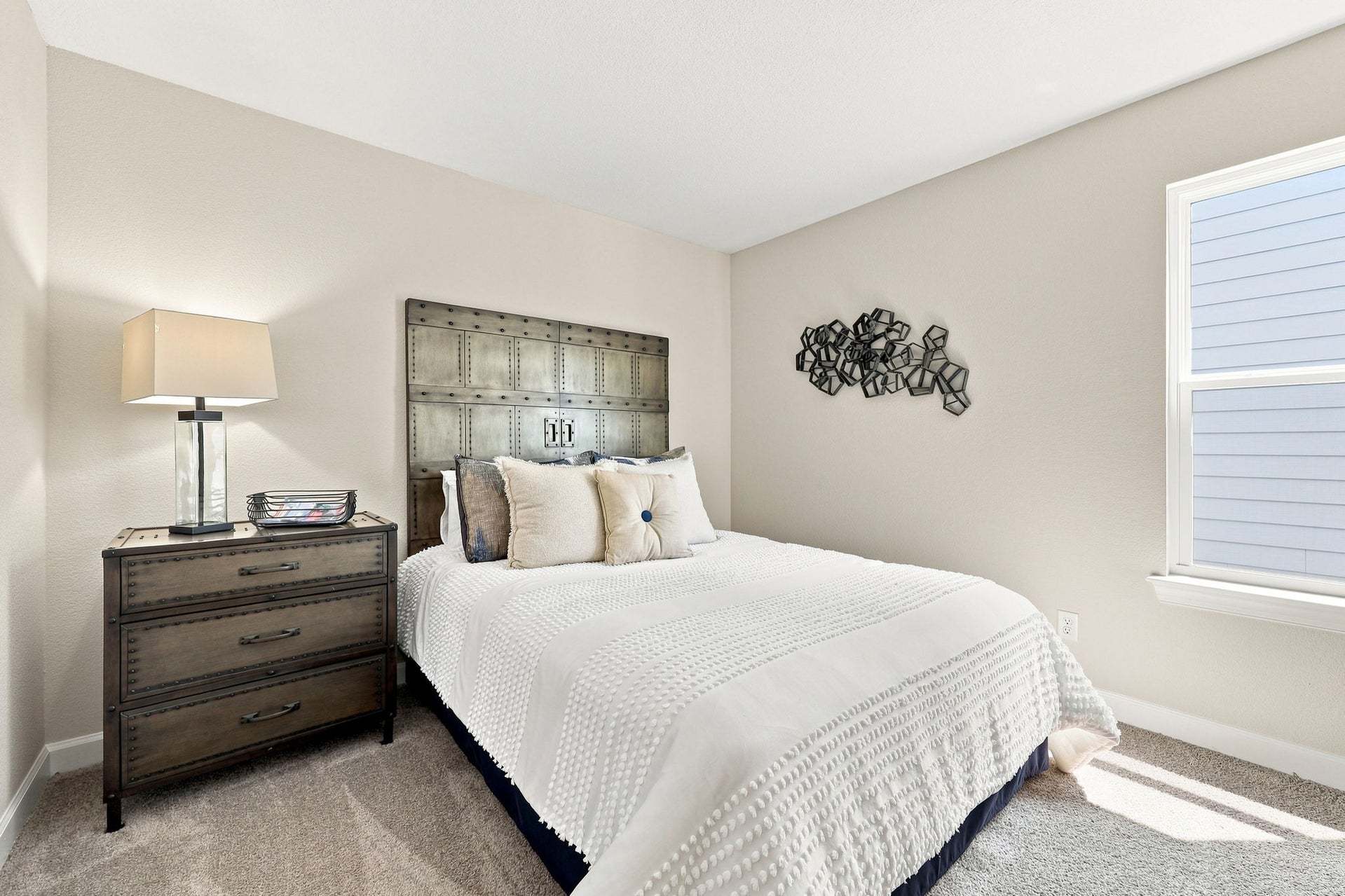 Actual Home - Bedroom