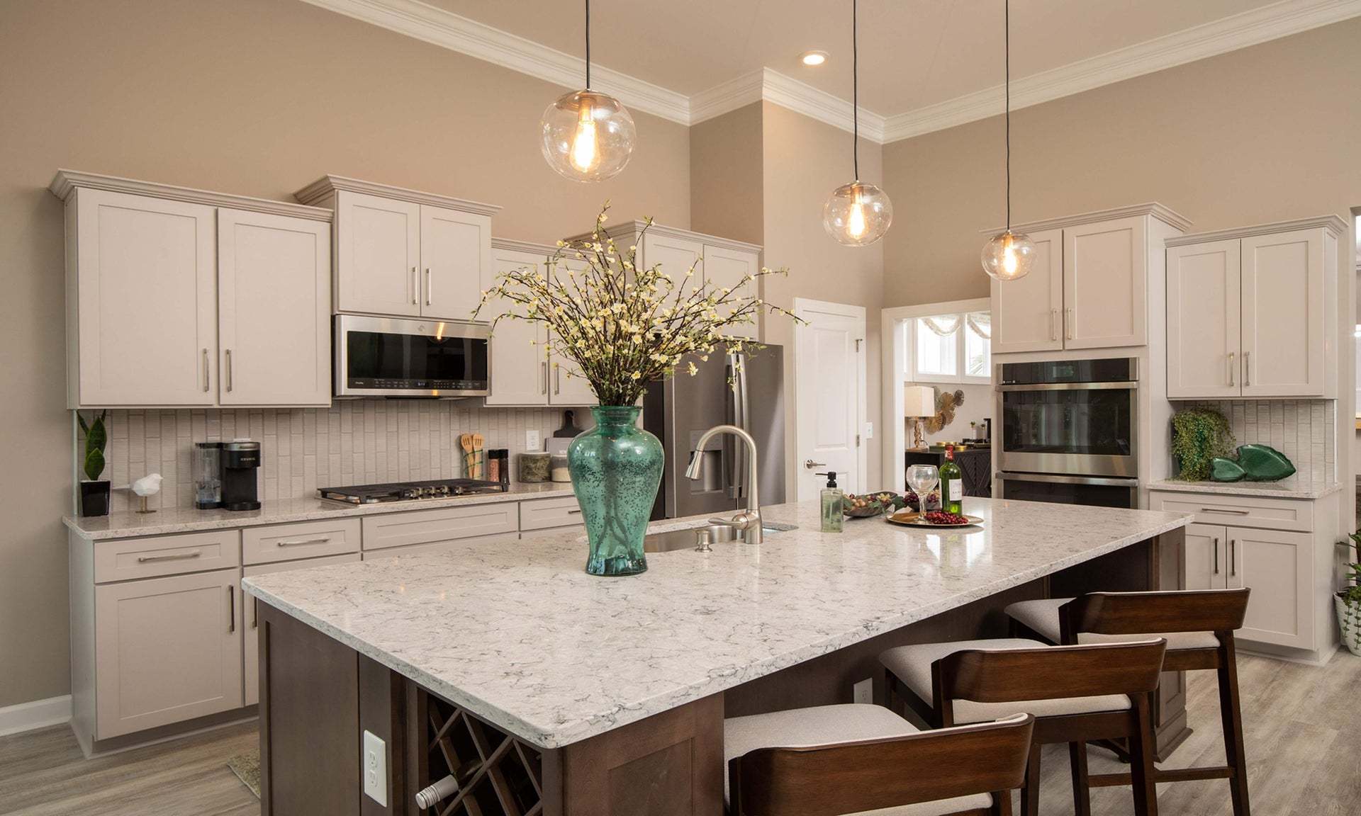 The Goldenrod - Bridgewater: Little River, South Carolina - Chesapeake Homes