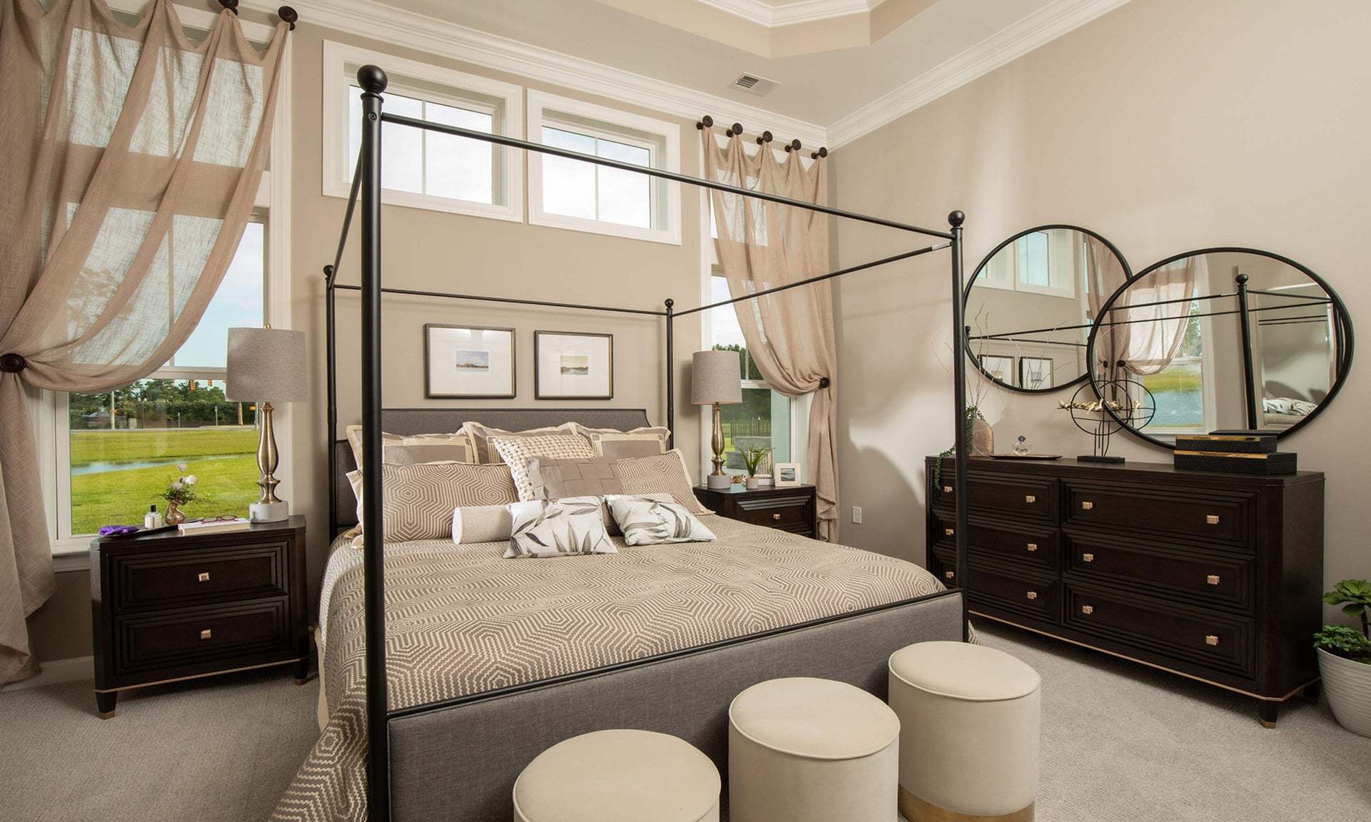 Similar Home - Owner's Suite