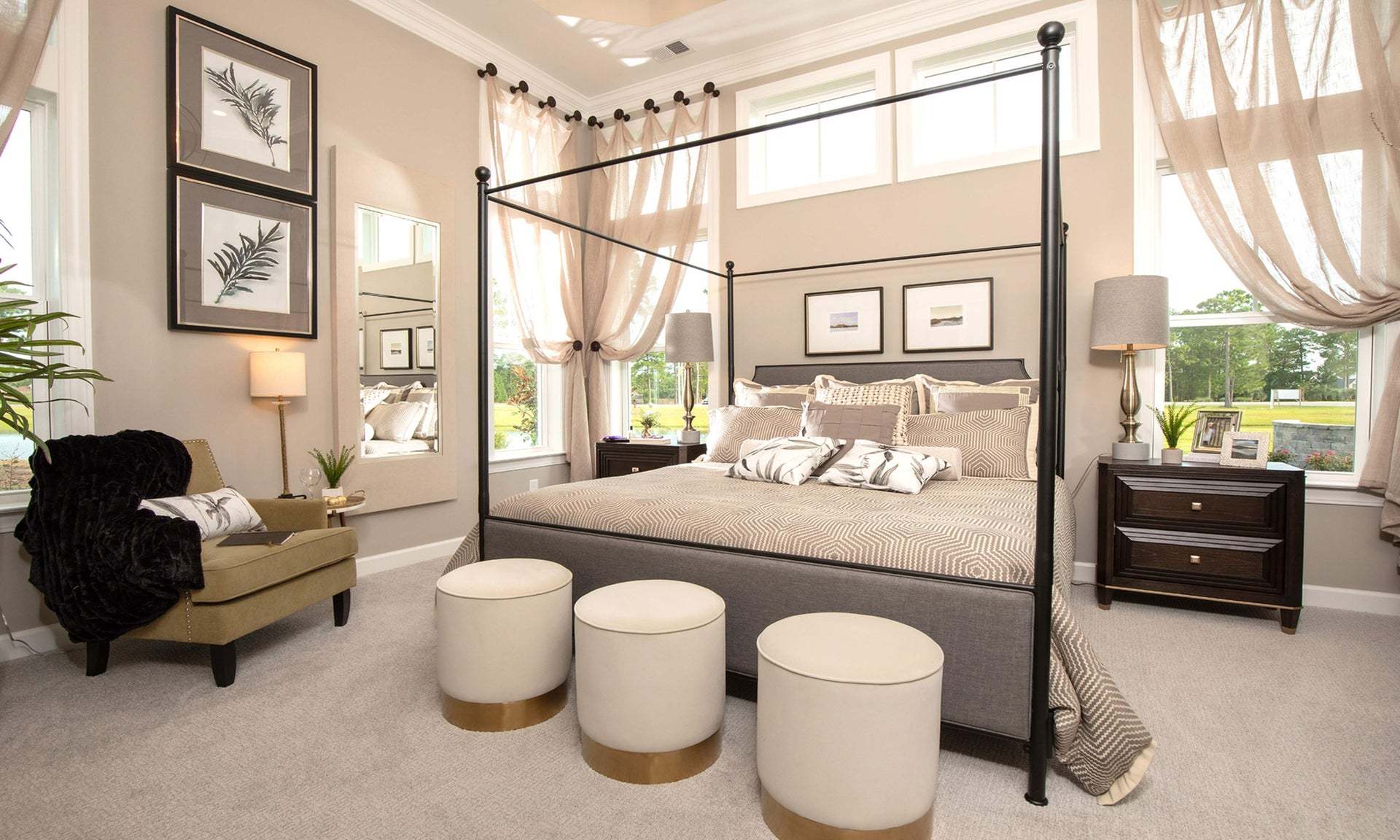 Similar Home - Owner's Suite