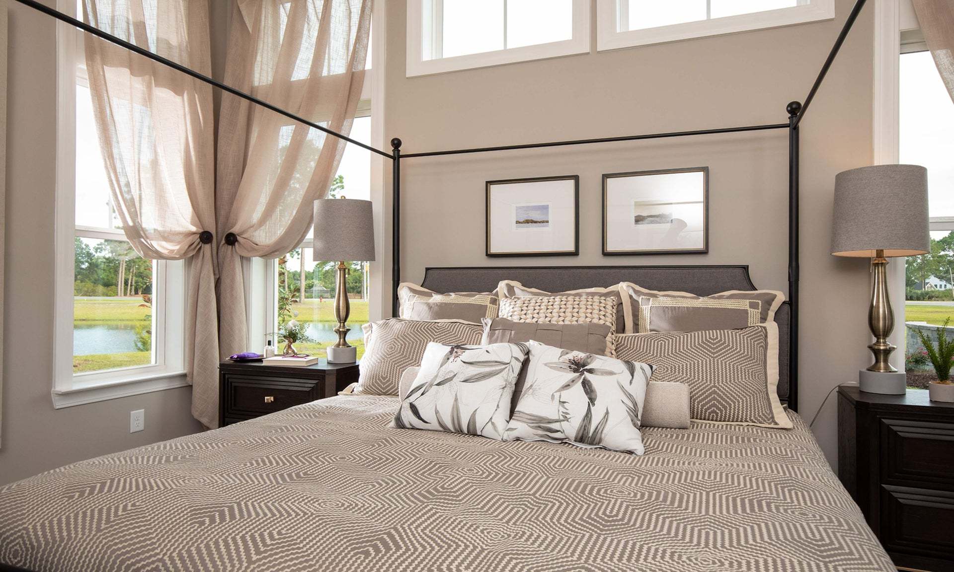 Similar Home - Owner's Suite