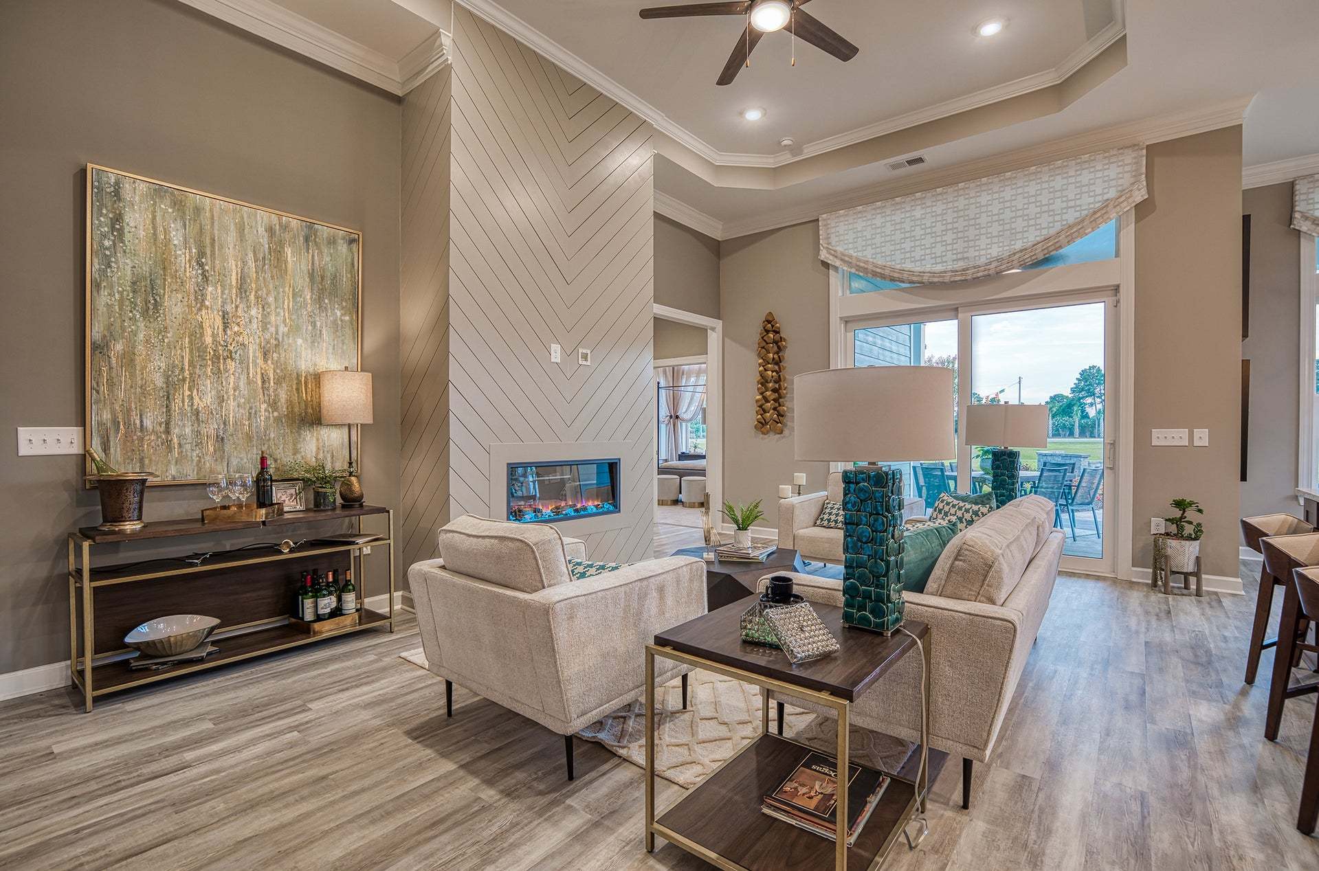 Similar Home - Great Room