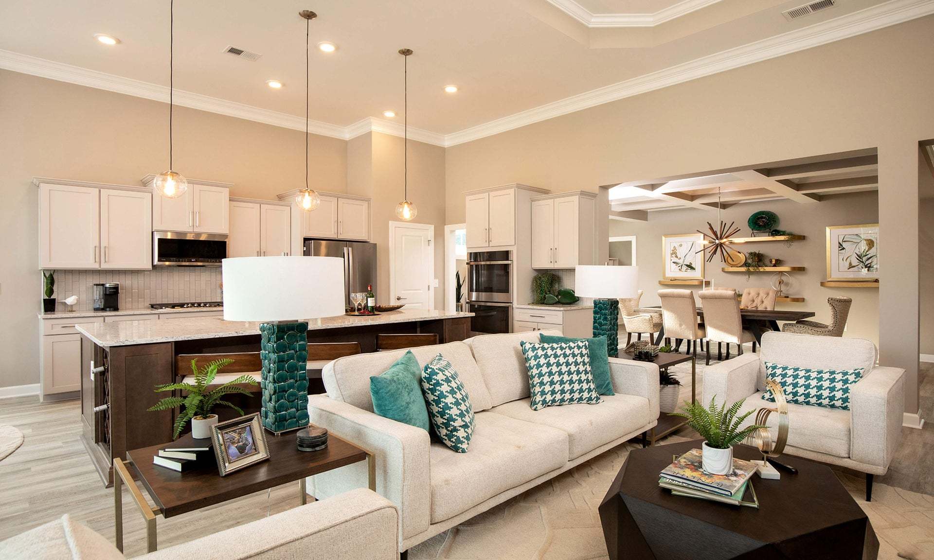Similar Home - Great Room