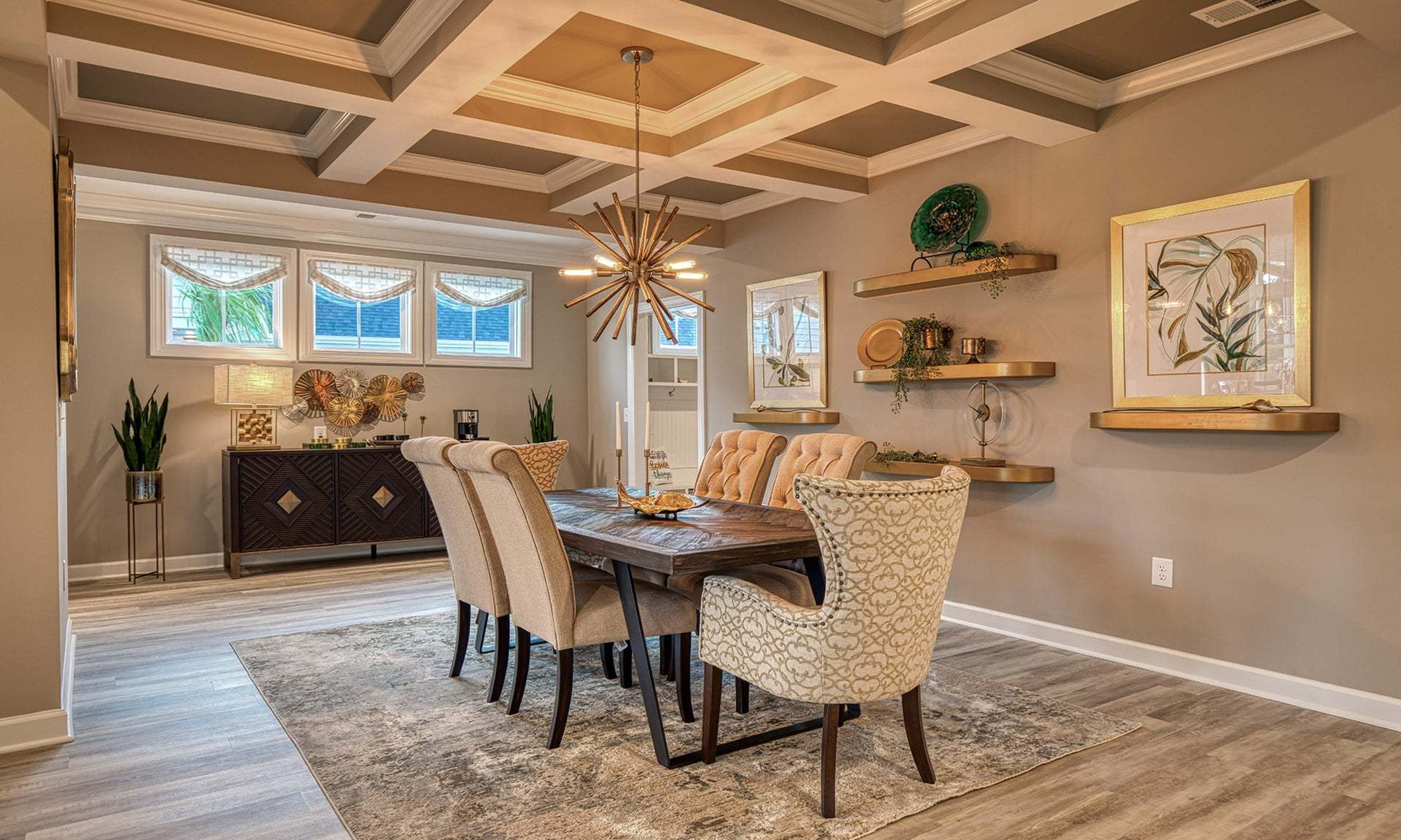 Similar Home - Dining Room
