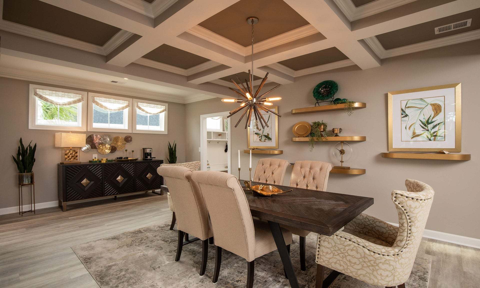 Similar Home - Dining Room