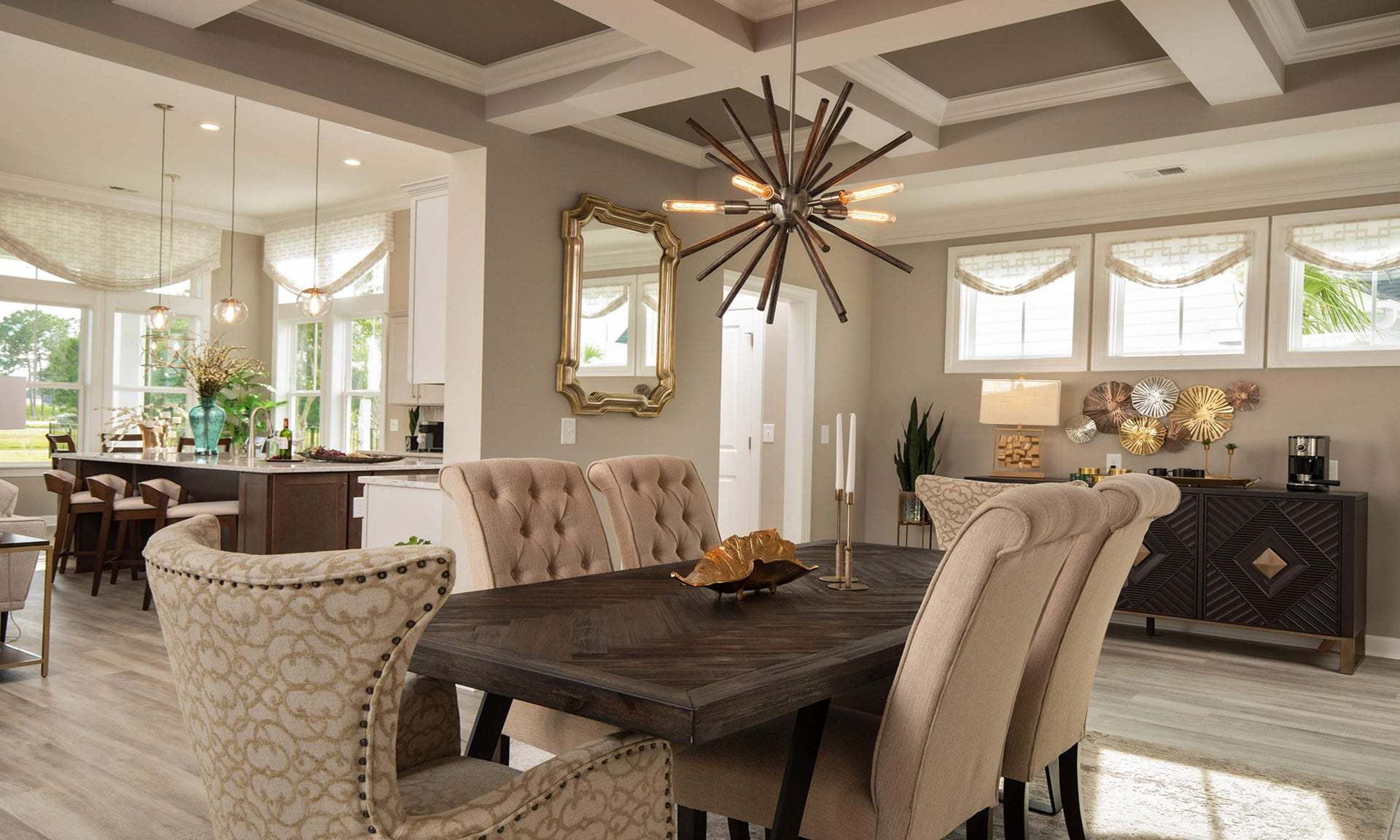Similar Home - Dining Room